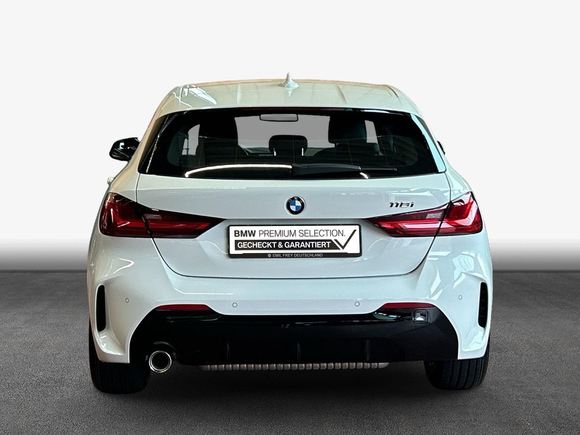 BMW 1er – Bild 7