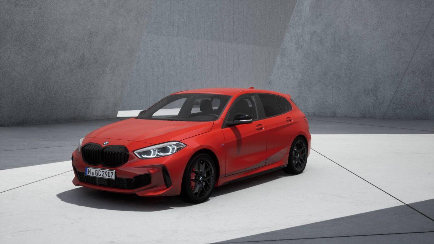 BMW 128ti 2023