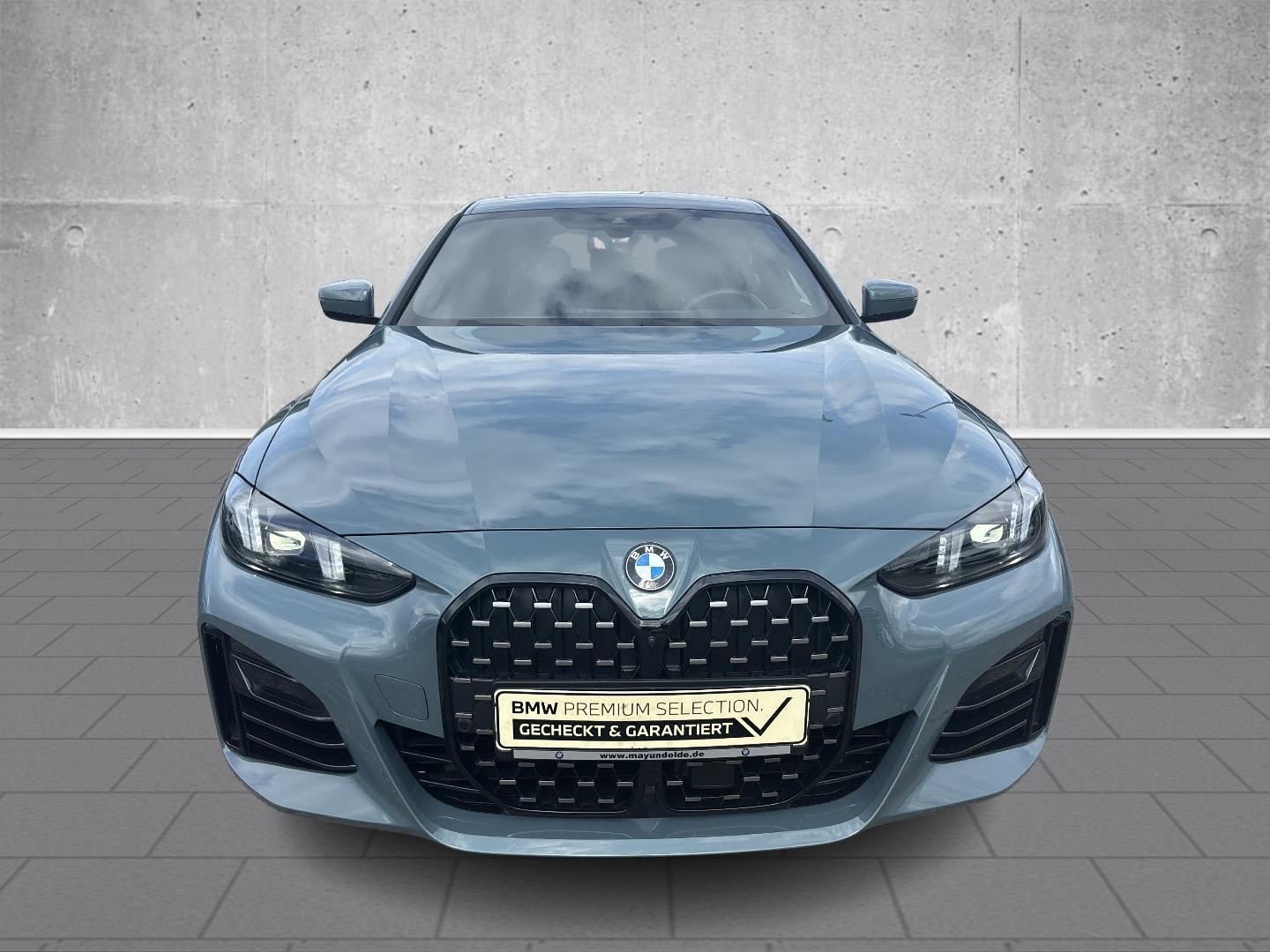 BMW 4er Gran Coupé – Bild 20