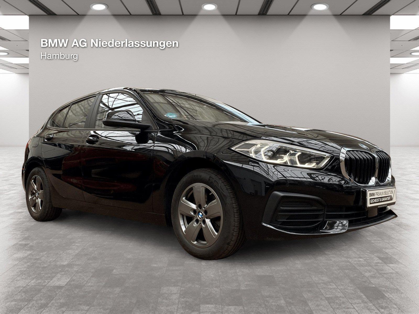 BMW 1er – Bild 6