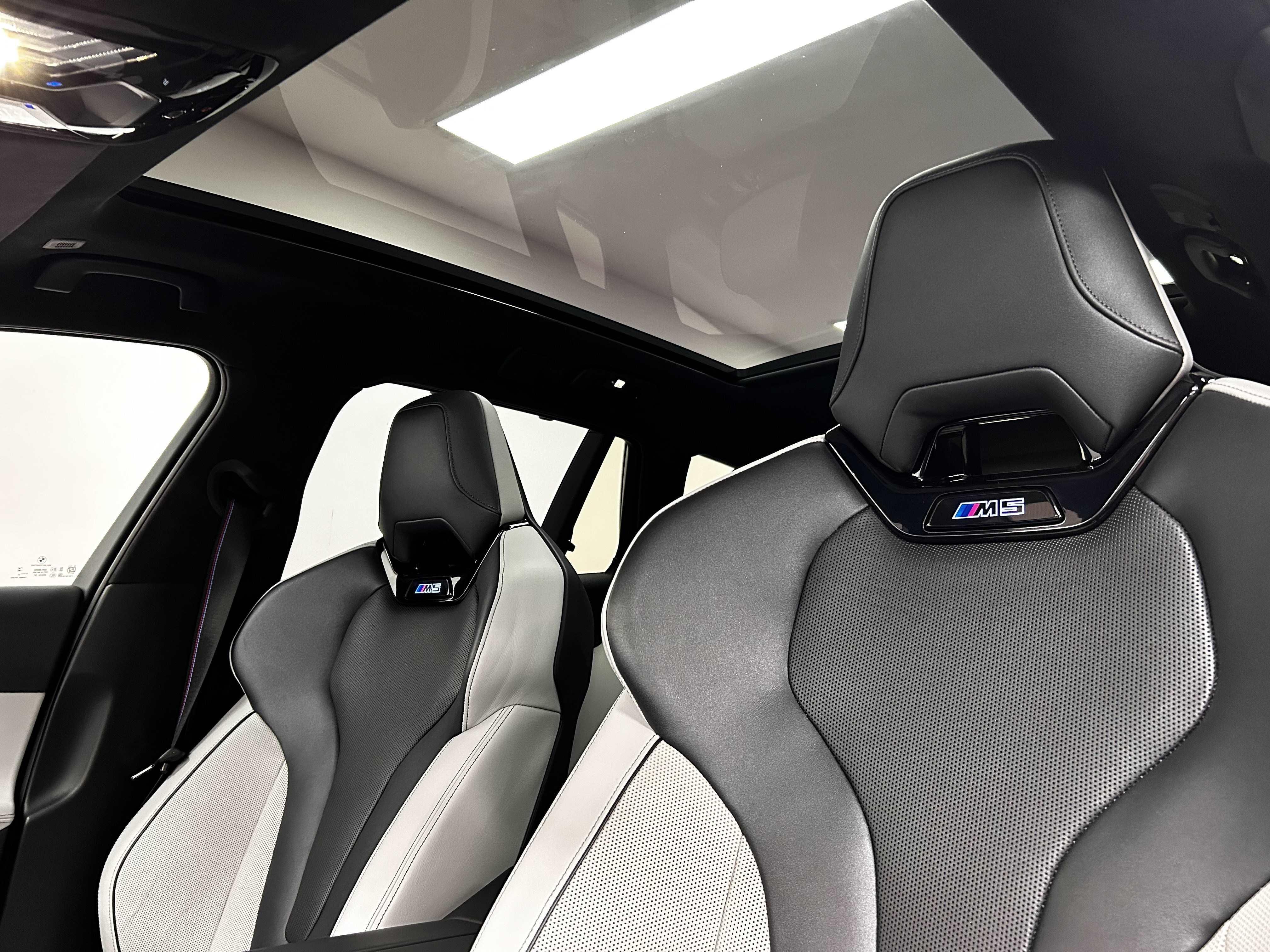 BMW M5 Touring – Bild 49