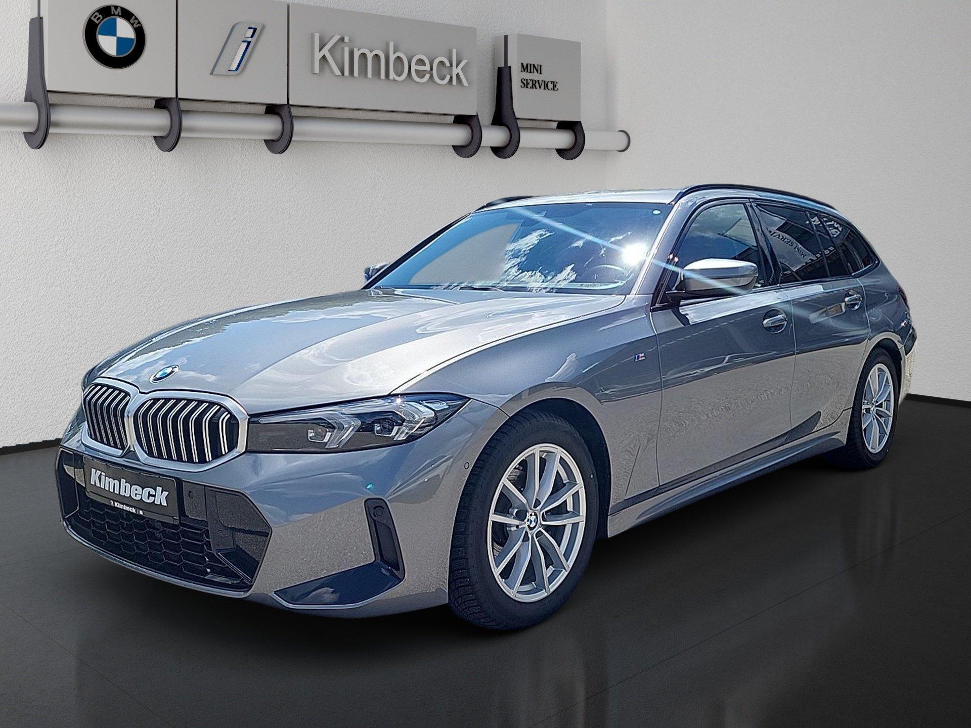 BMW 3er Touring – Bild 2