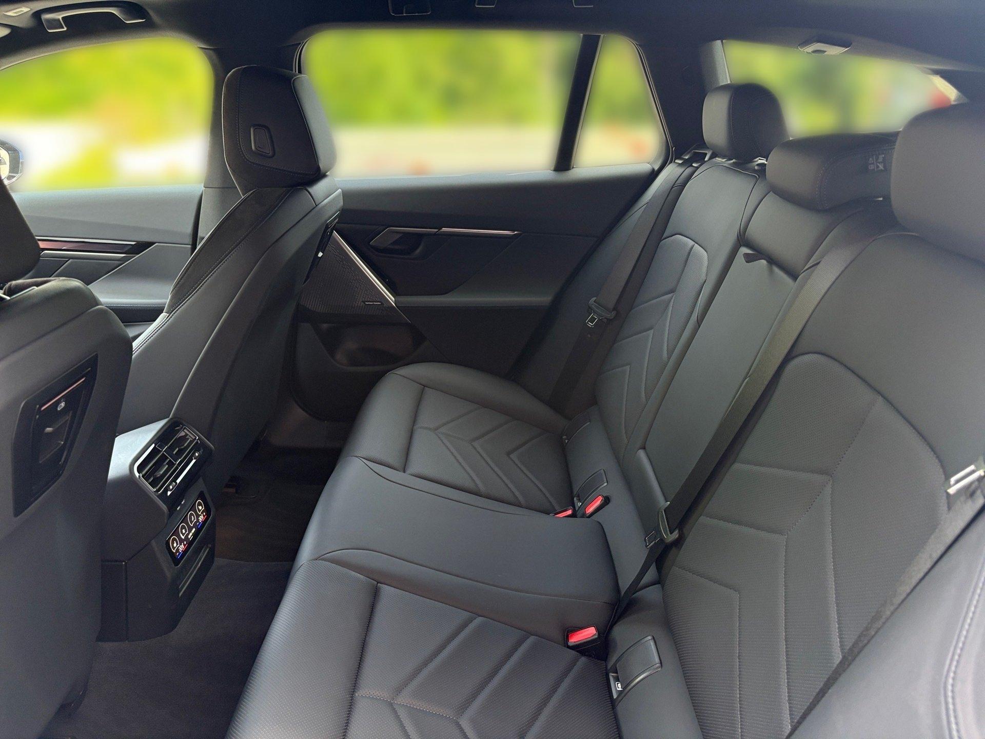 BMW 5er Touring – Bild 8