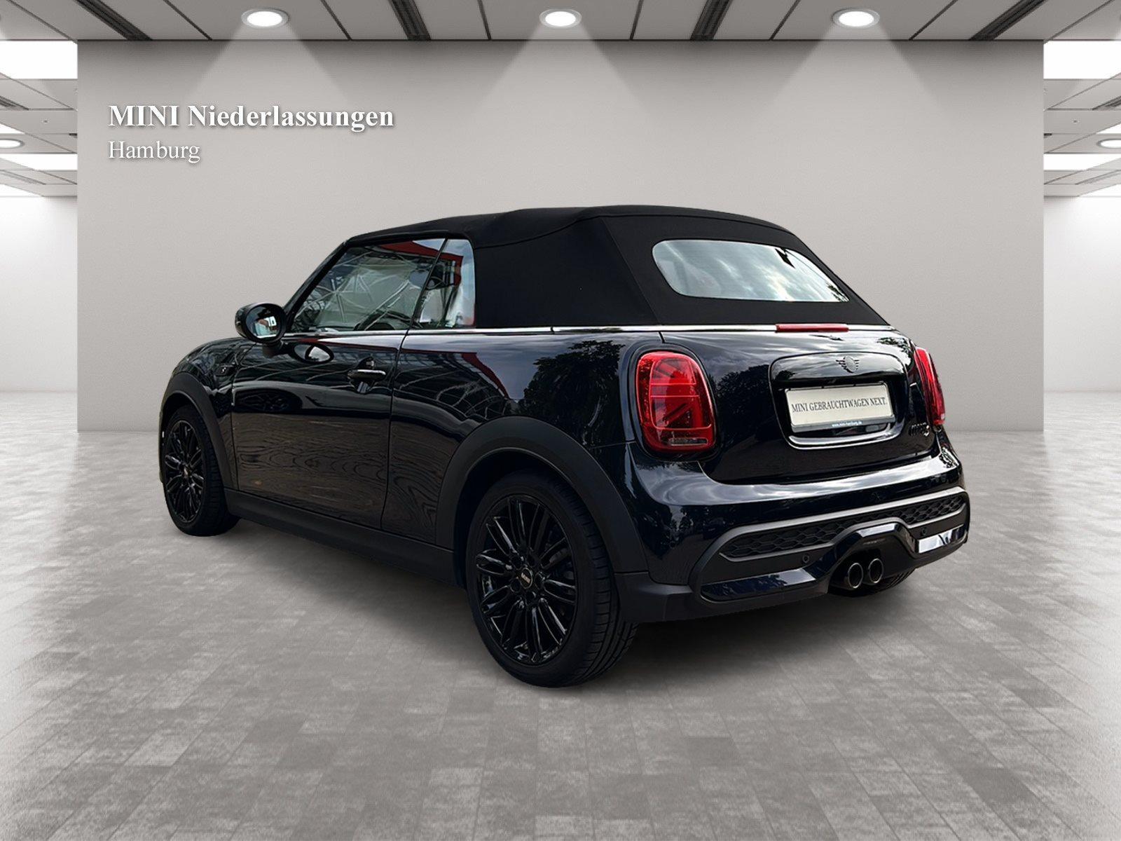 MINI Cabrio – Bild 3