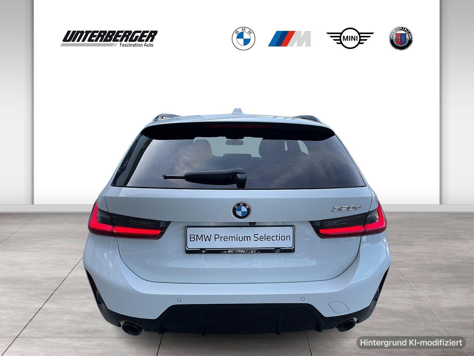BMW 3er Touring – Bild 5