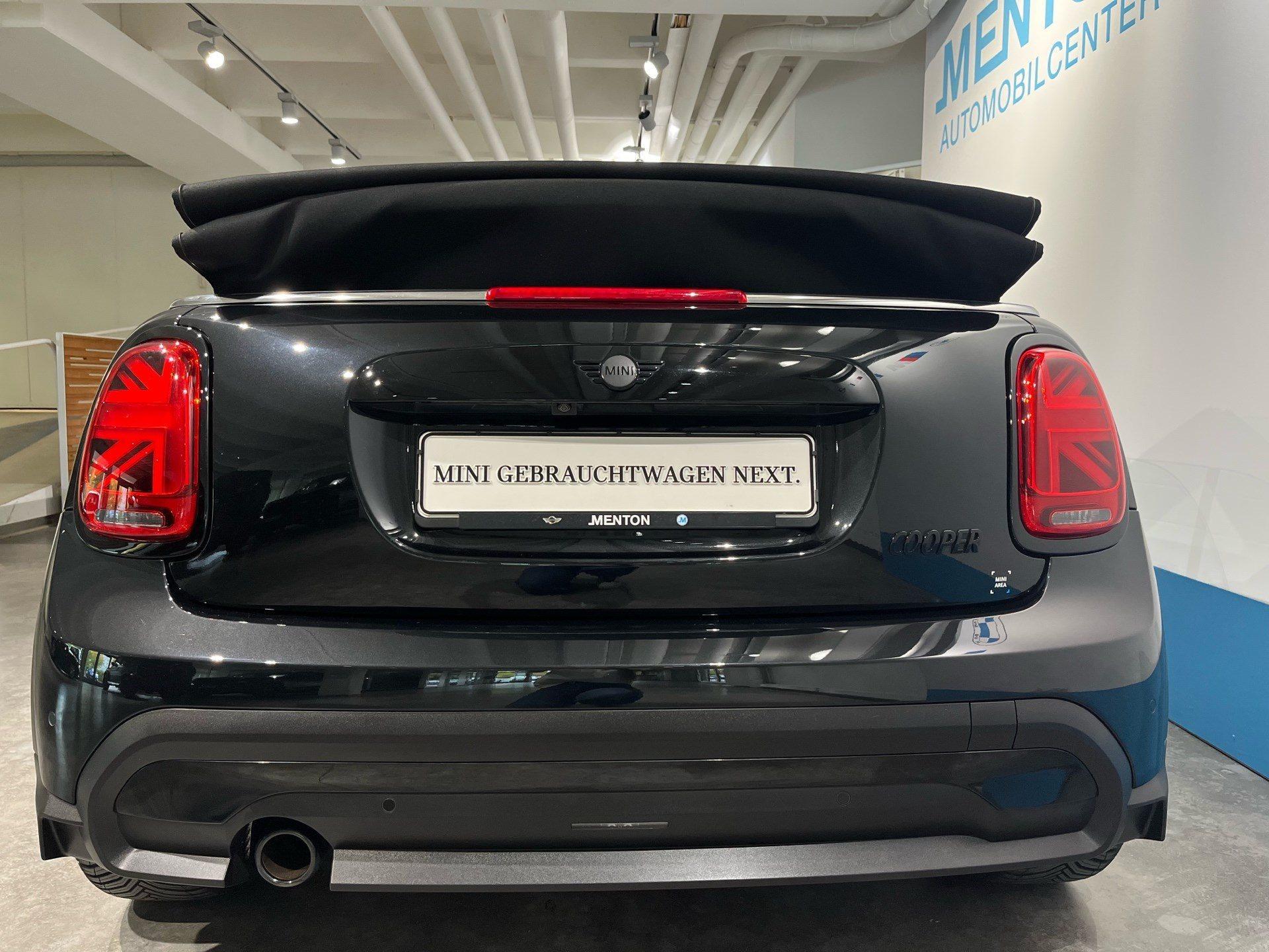 MINI Cabrio – Bild 6