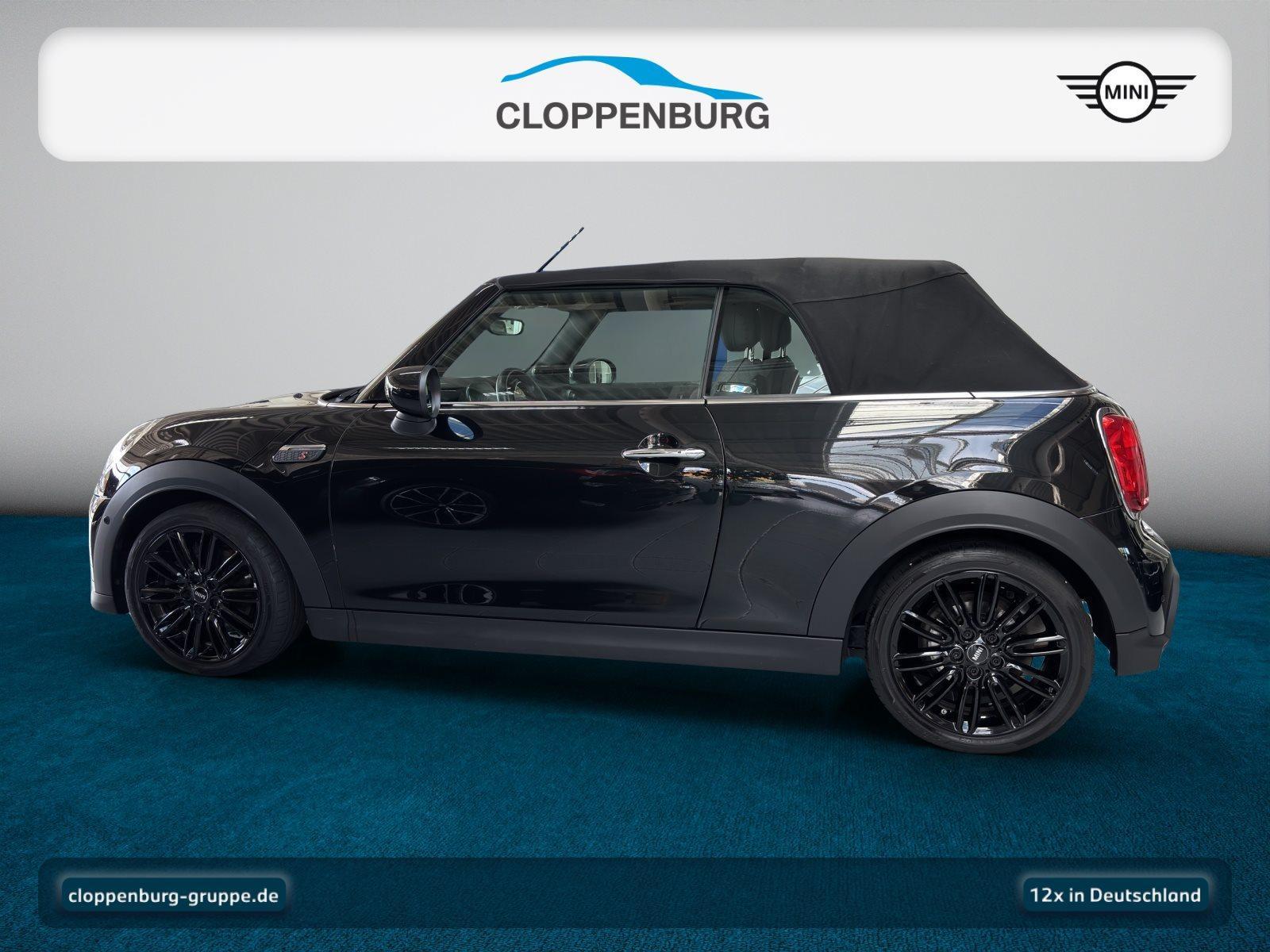 MINI Cabrio – Bild 2
