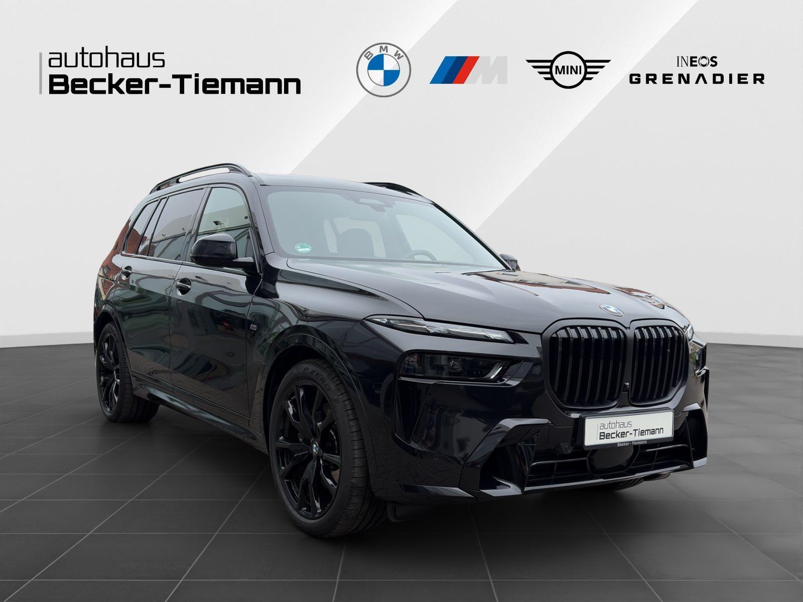 BMW X7 – Bild 10