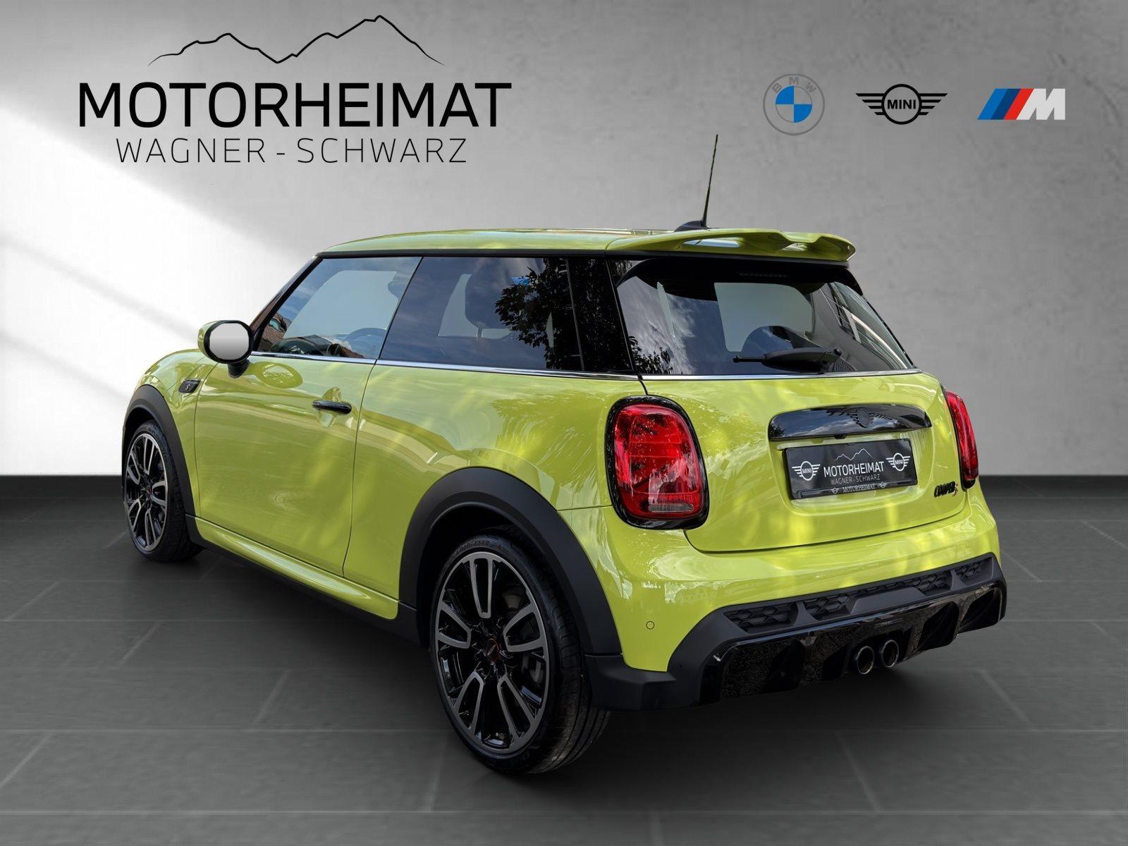 MINI Cooper 3-Türer – Bild 5