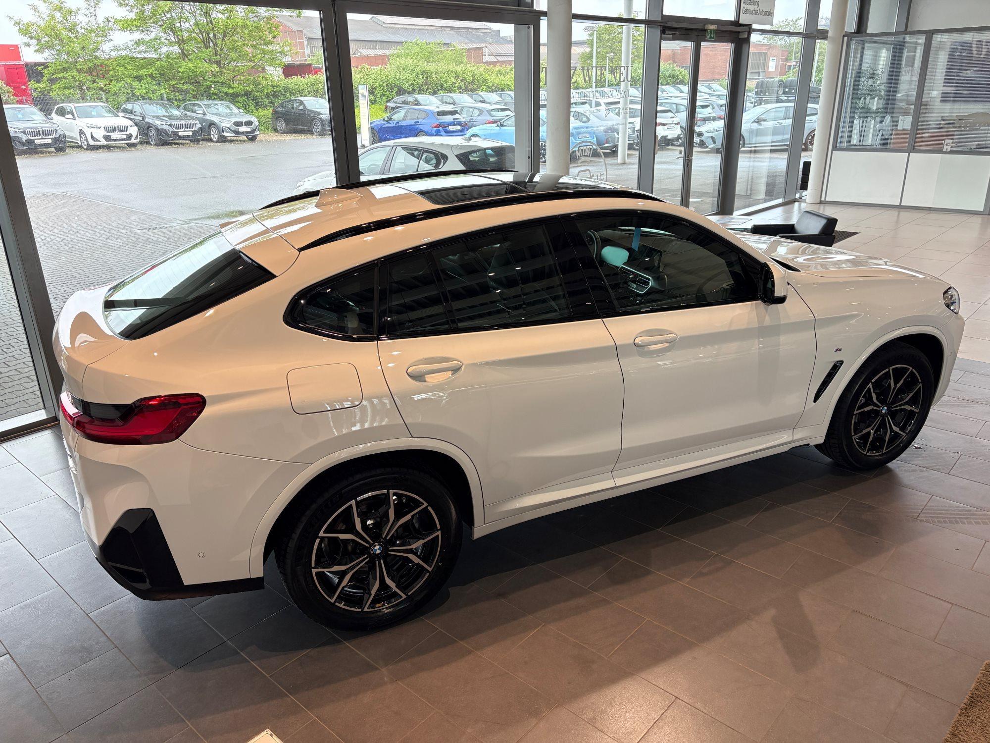 BMW X4 – Bild 24