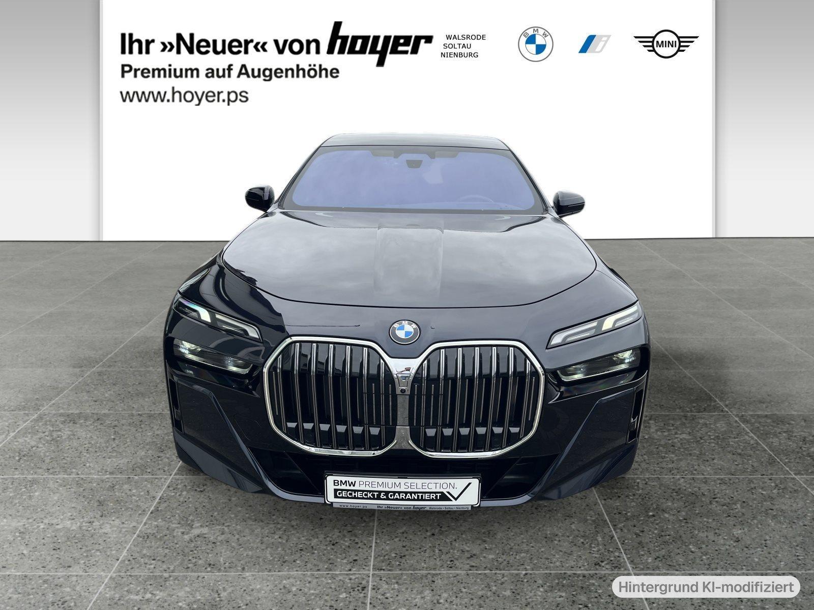 BMW 7er – Bild 20