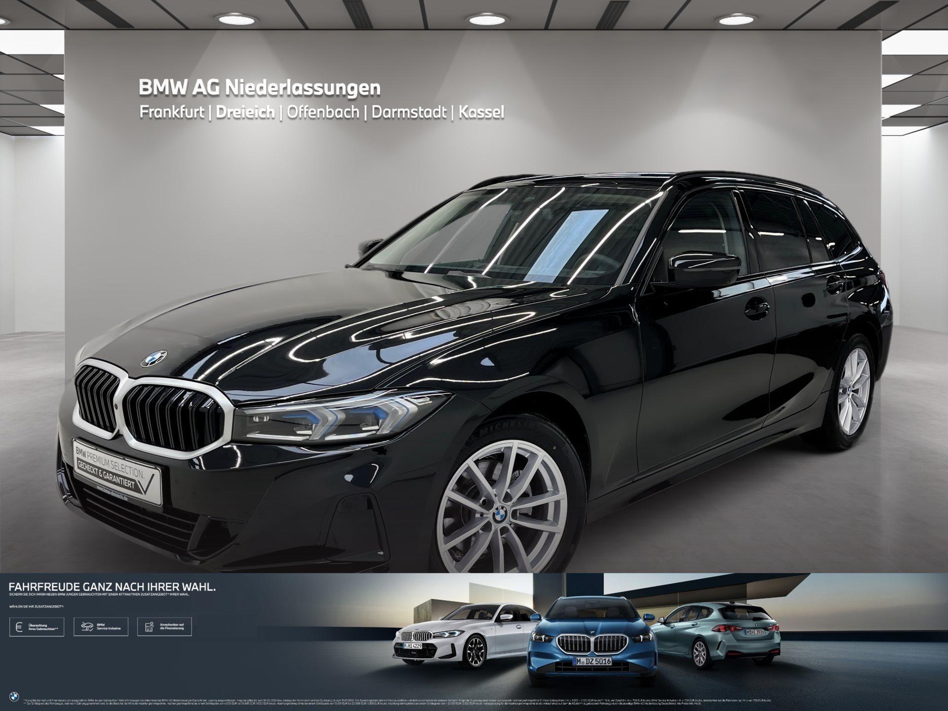 BMW 3er Touring