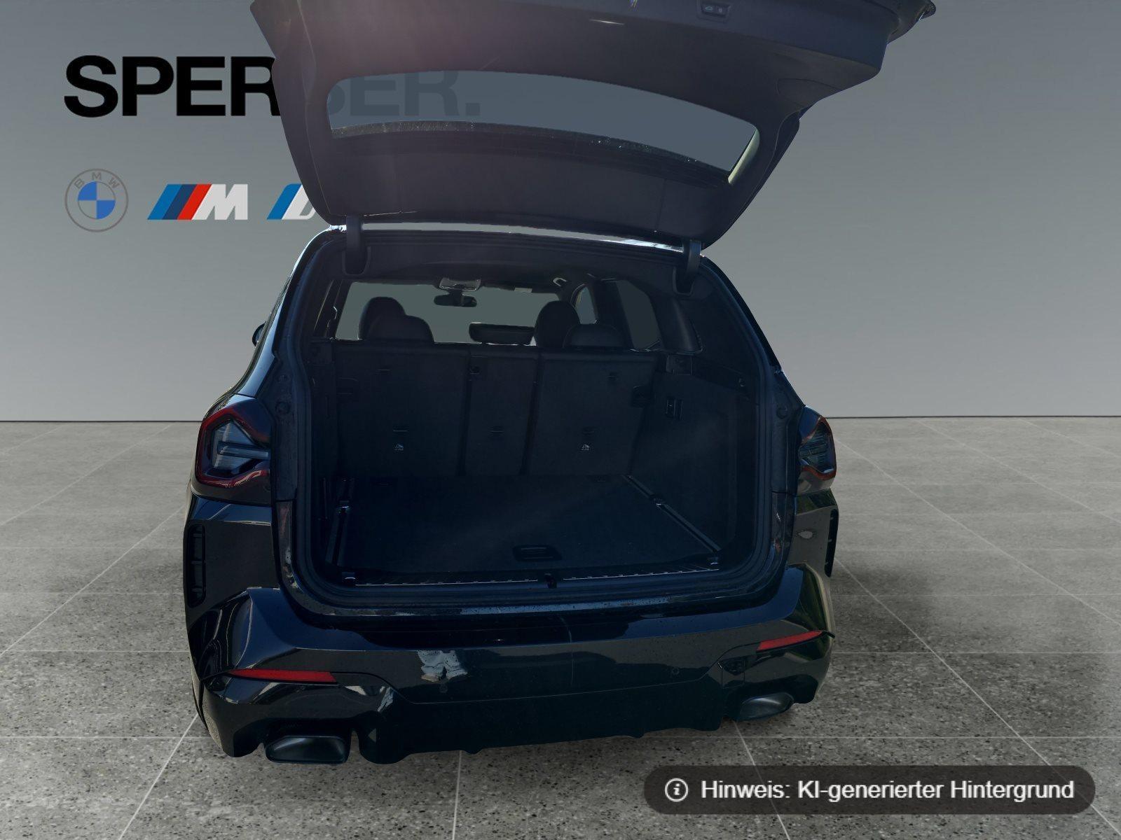BMW X3 – Bild 7