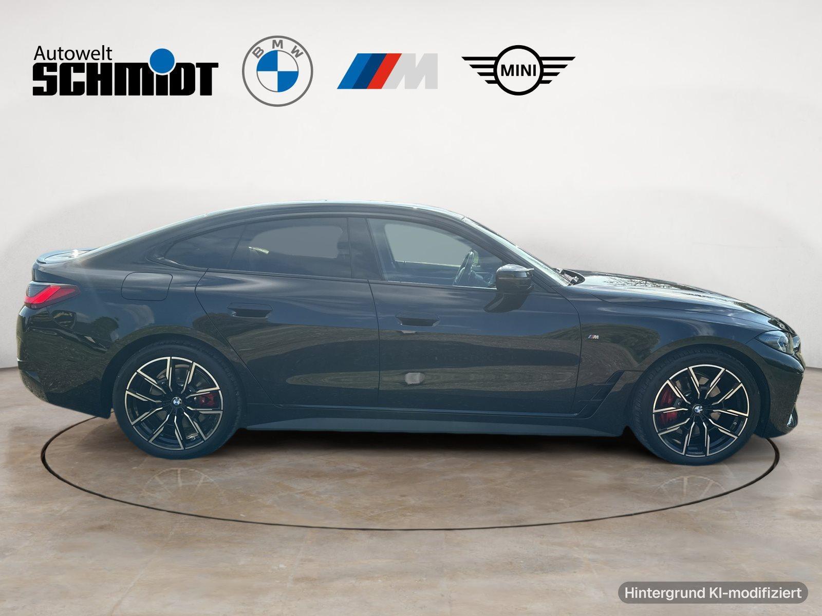 BMW 4er Gran Coupé – Bild 13