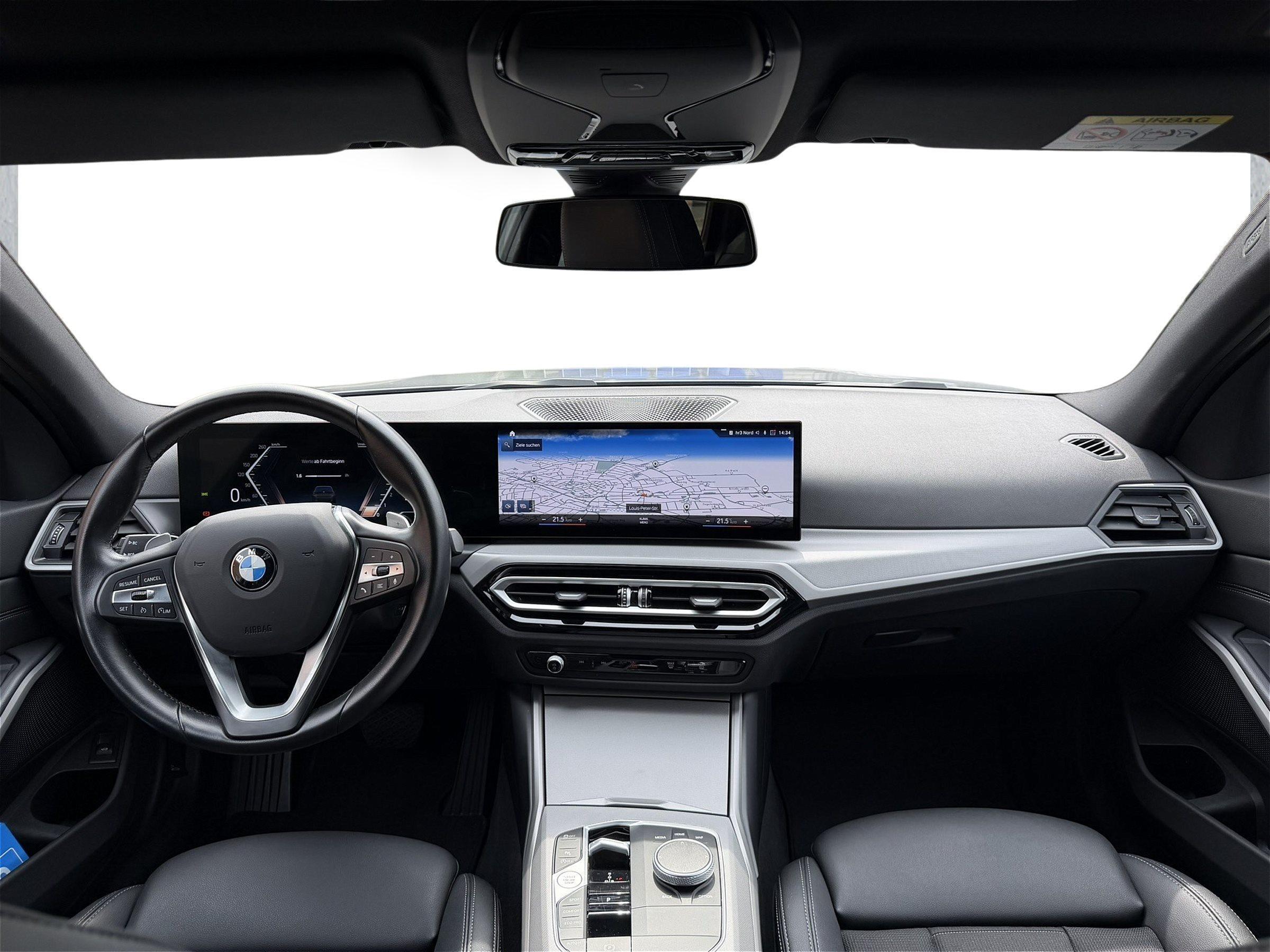 BMW 3er Touring – Bild 20