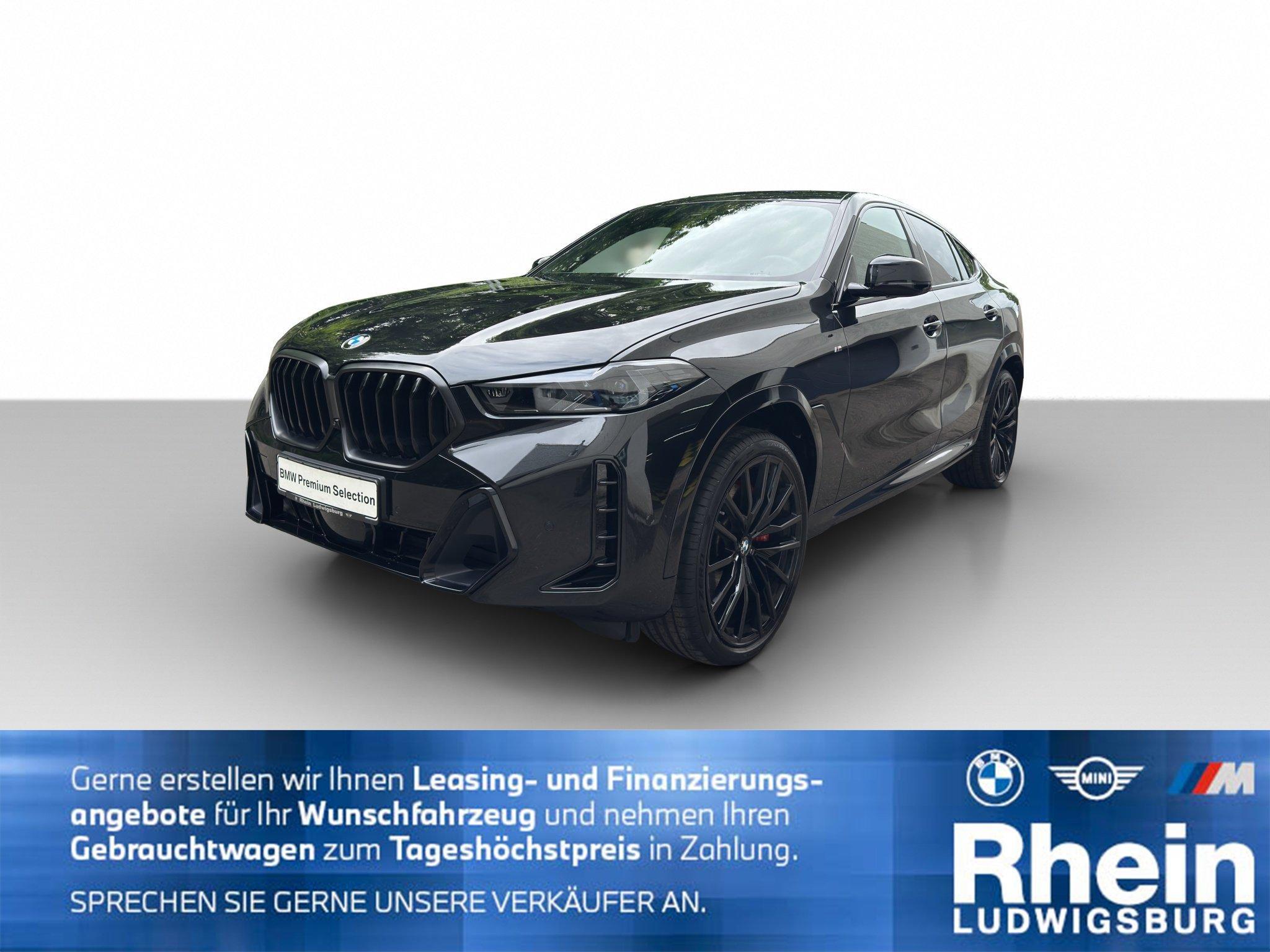 BMW X6 – Bild 2