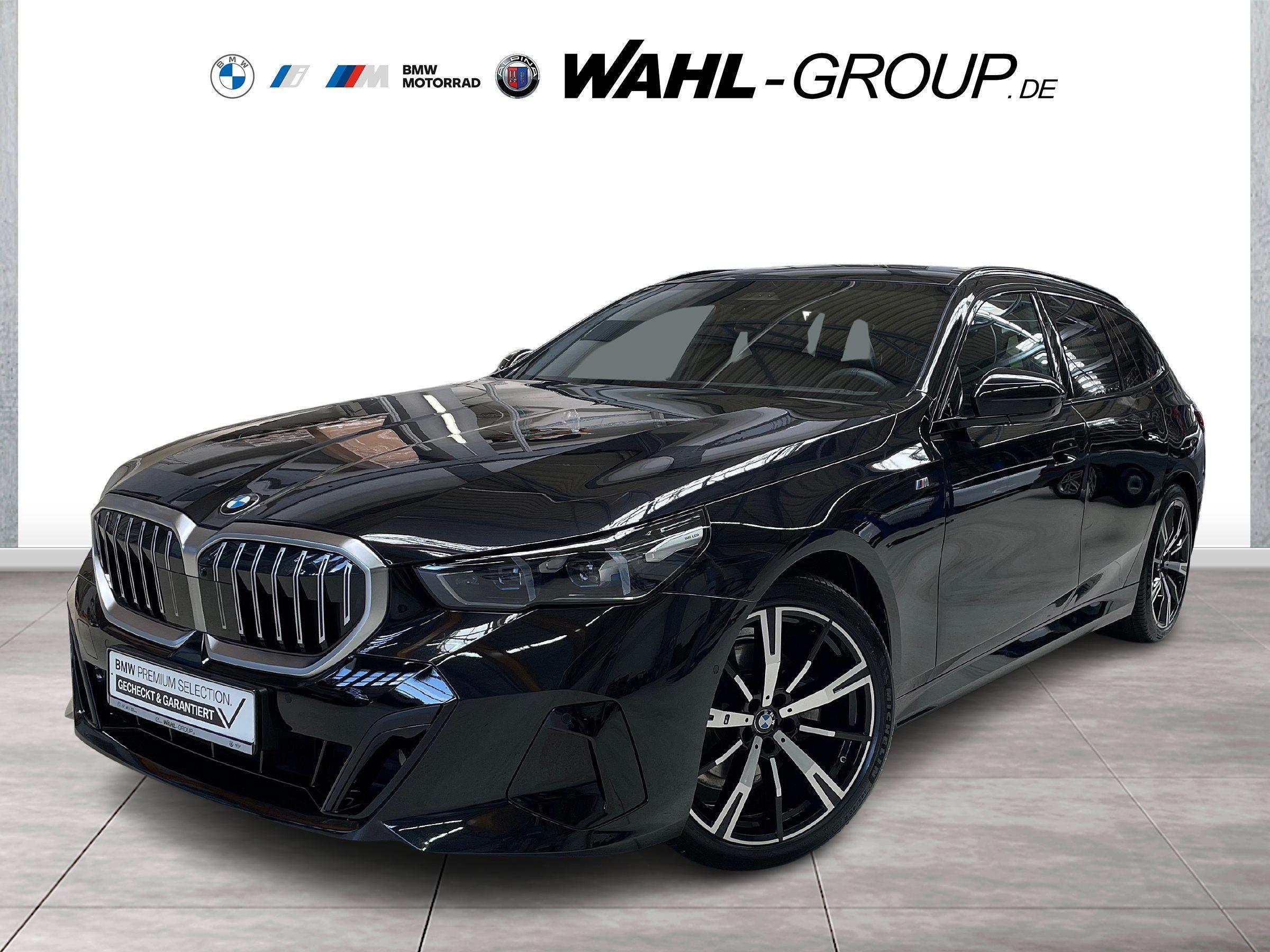 BMW 5er Touring