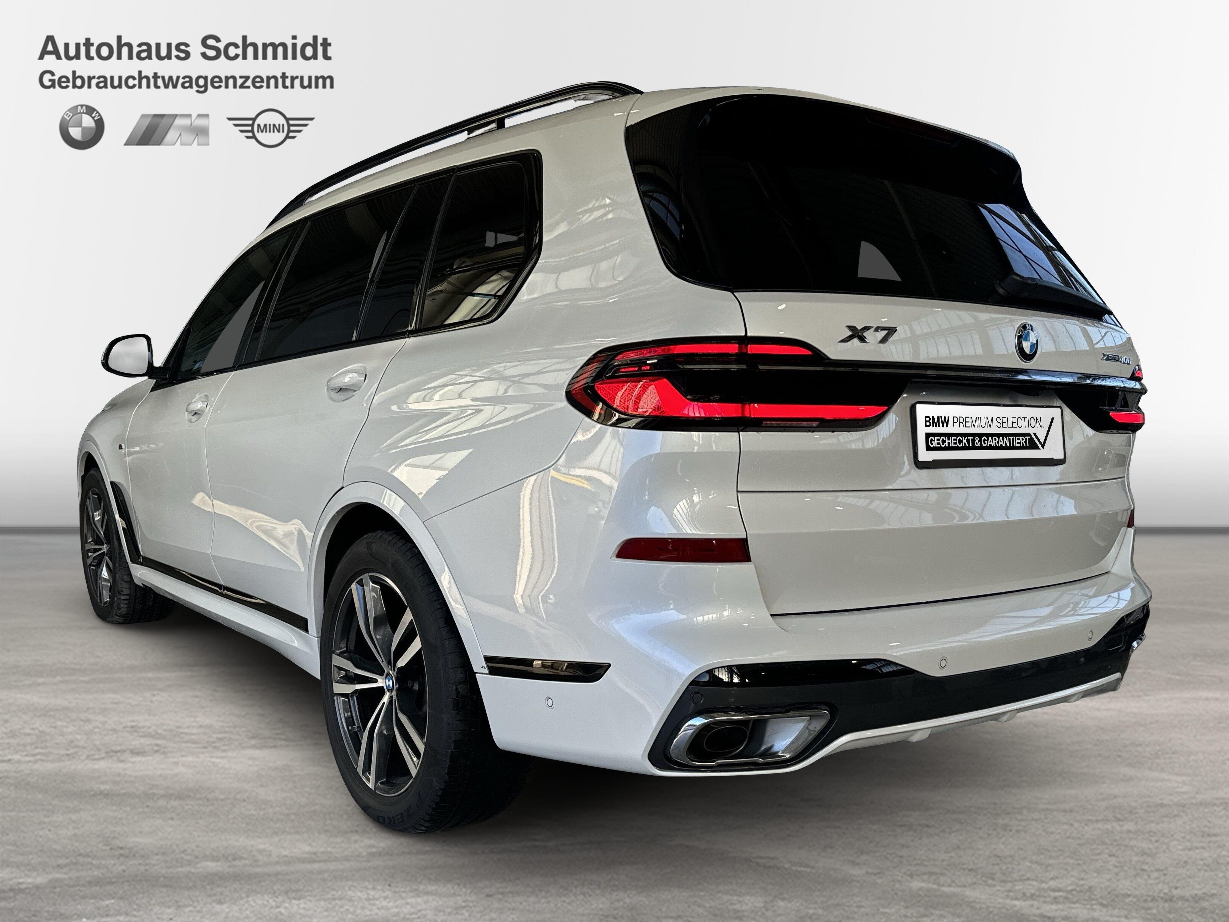 BMW X7 – Bild 3