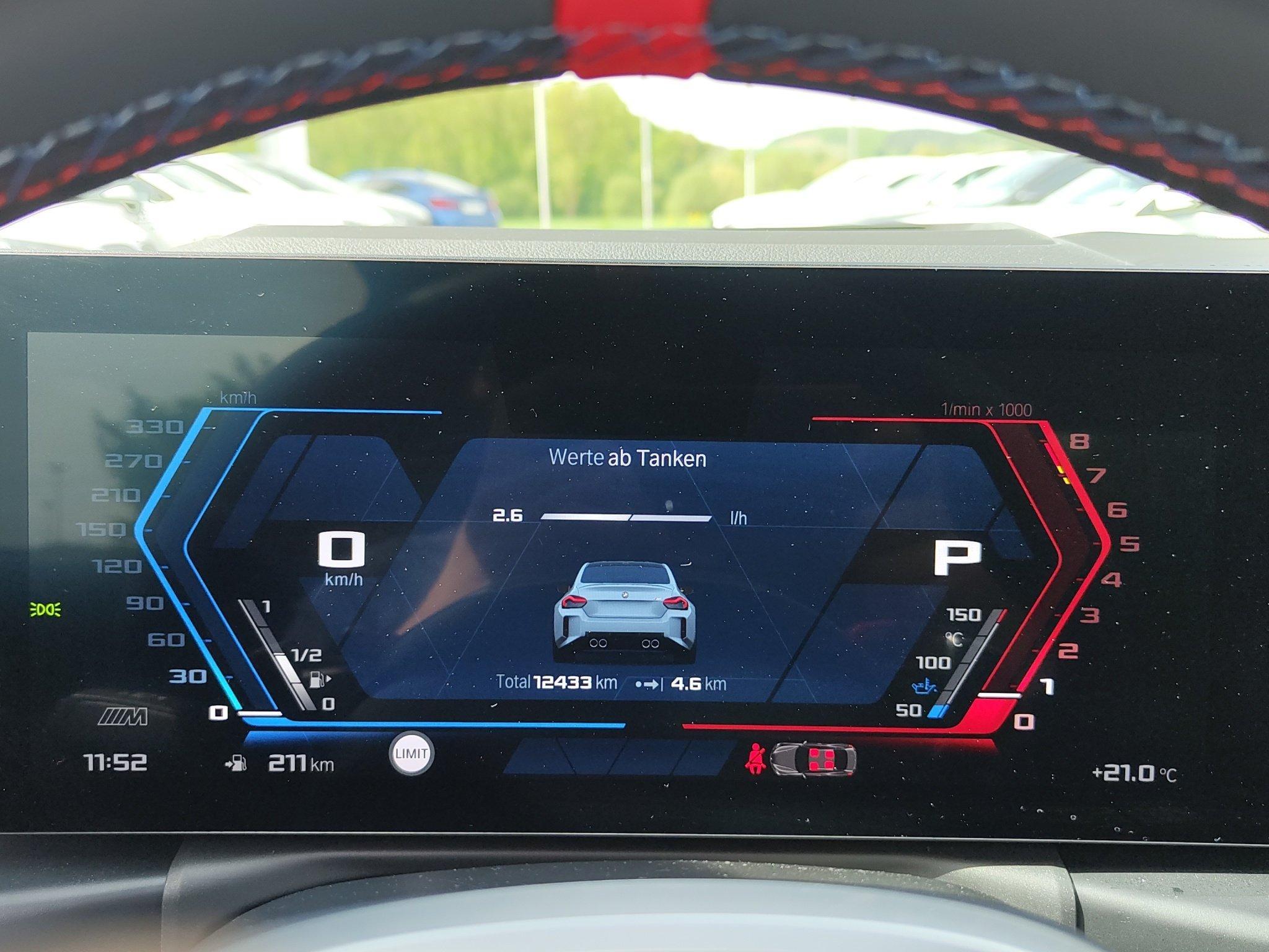 BMW M2 Coupé – Bild 11