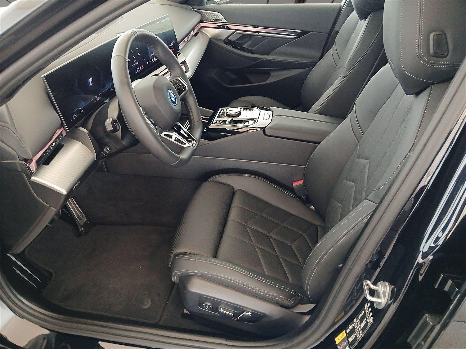 BMW 5er Touring – Bild 10