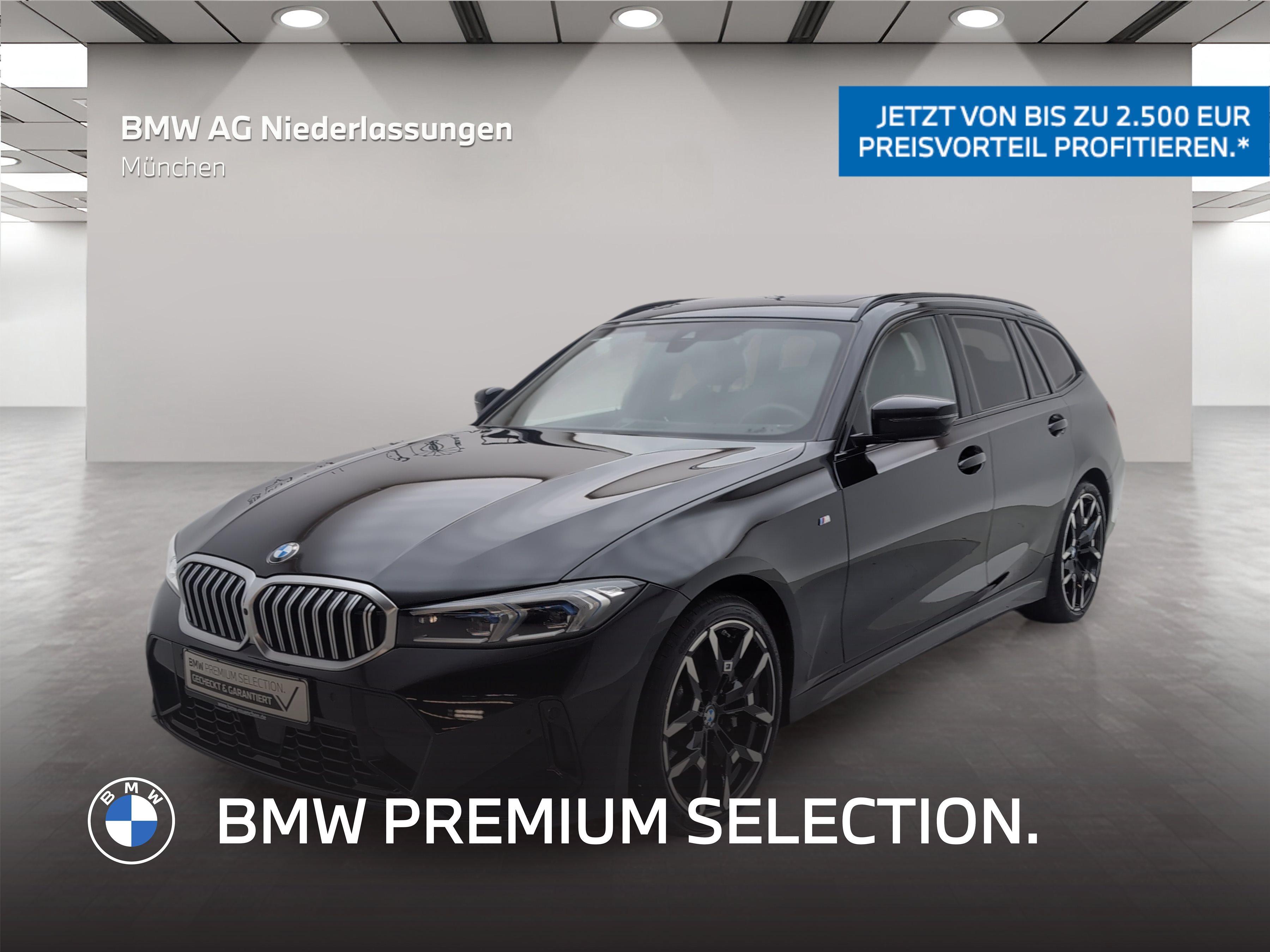 BMW 3er Touring