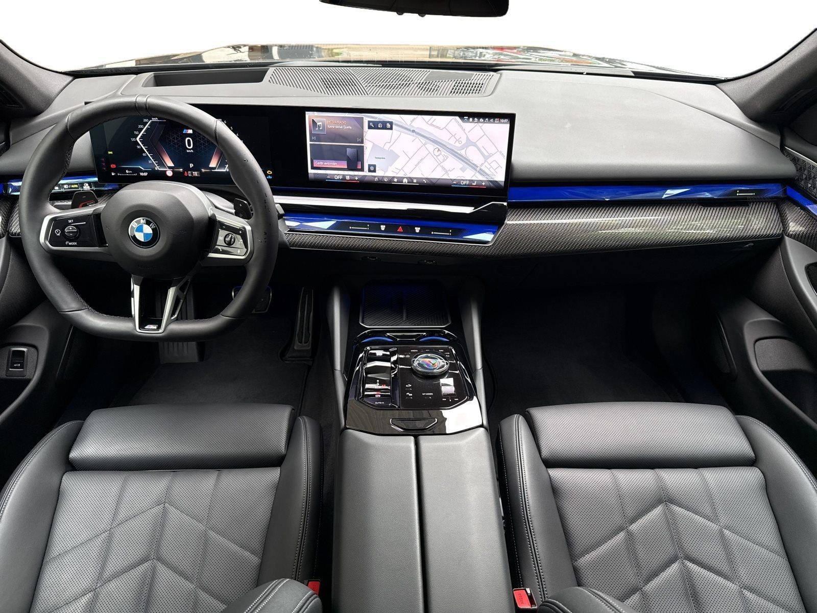 BMW 5er Touring – Bild 10