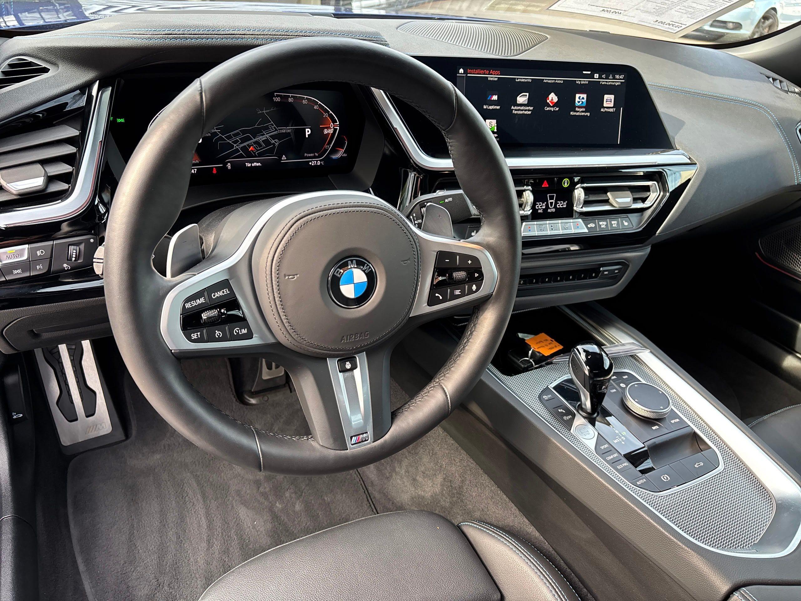BMW Z4 – Bild 9