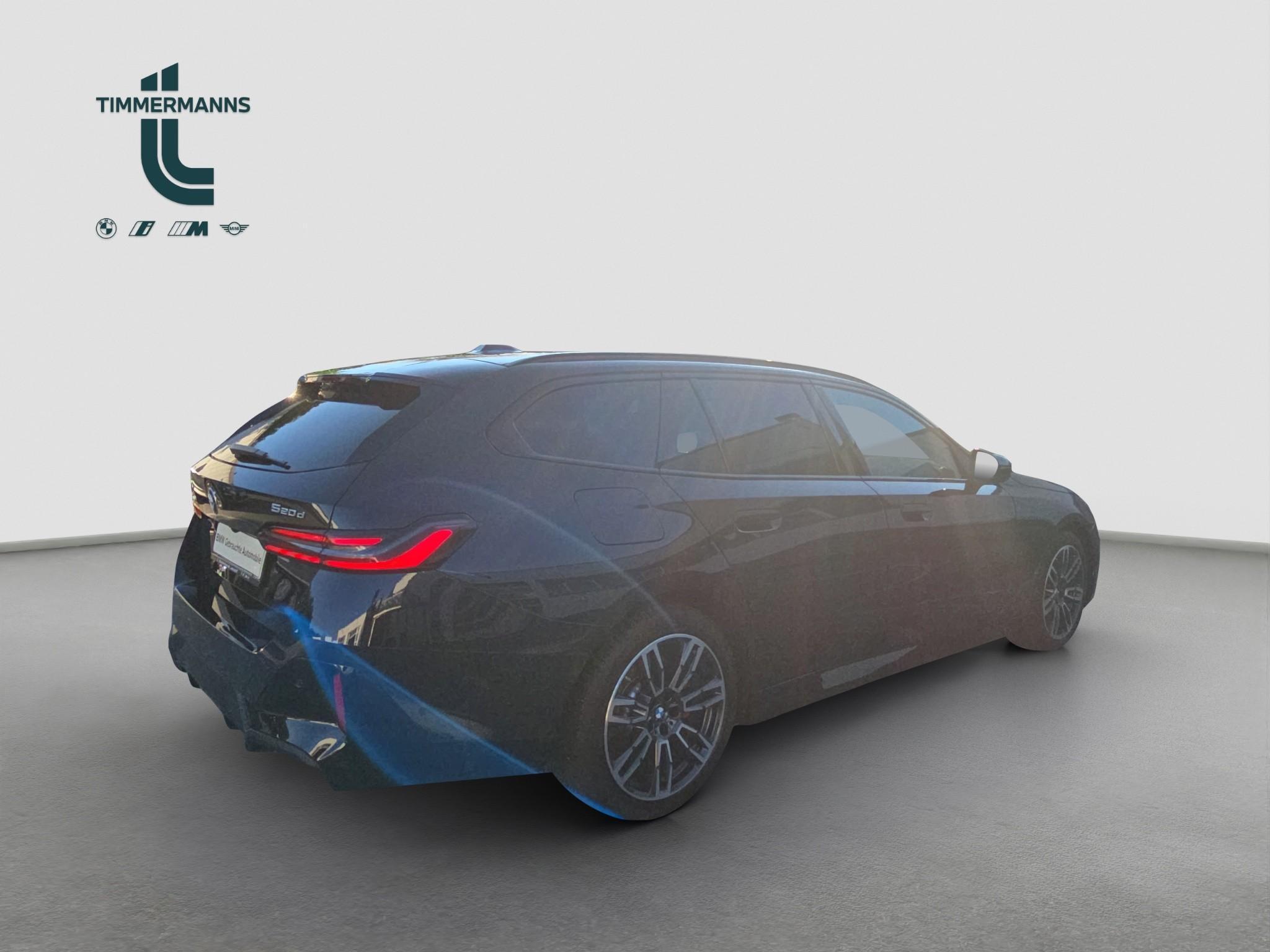 BMW 5er Touring – Bild 4