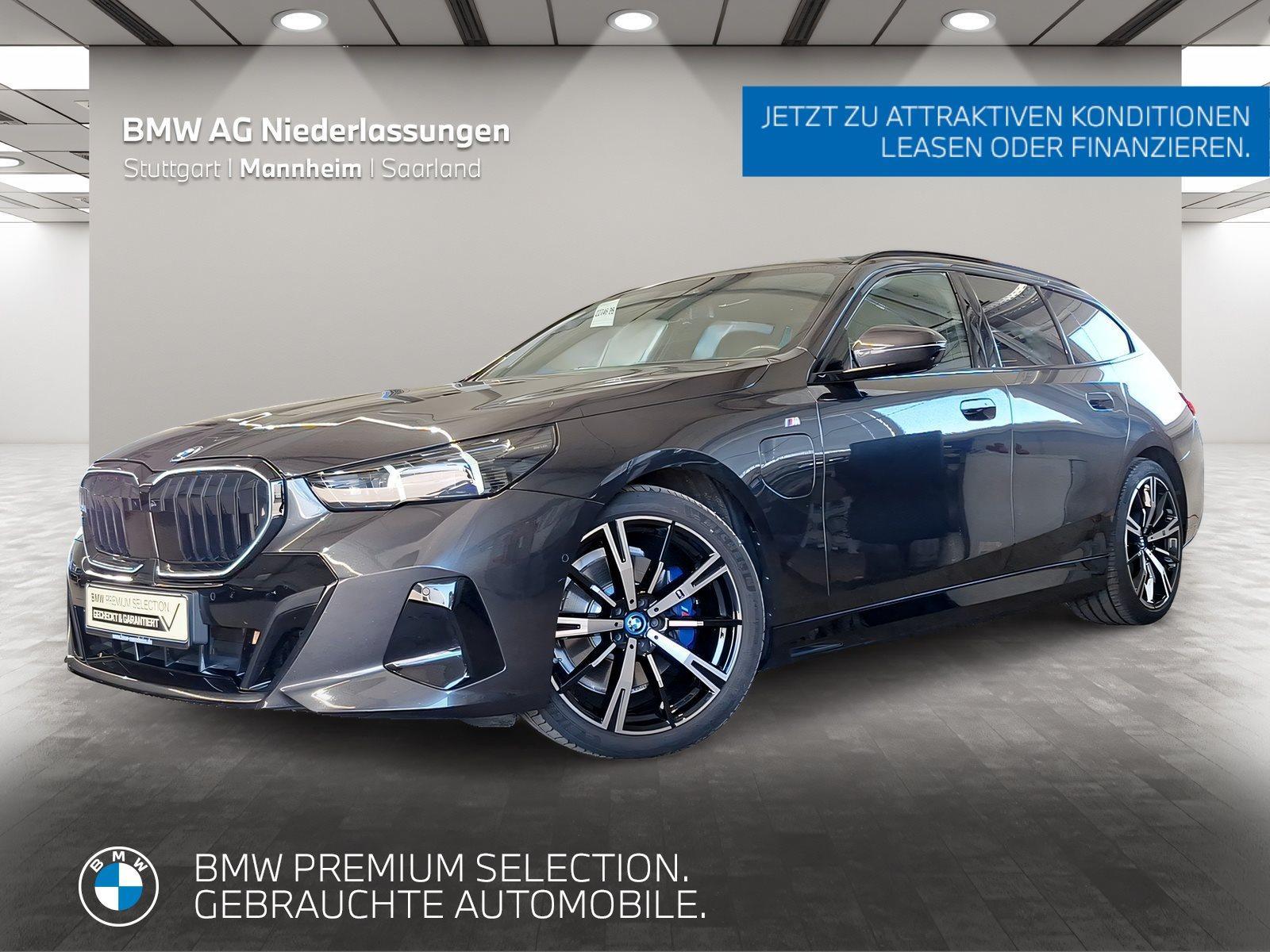 BMW 5er Touring