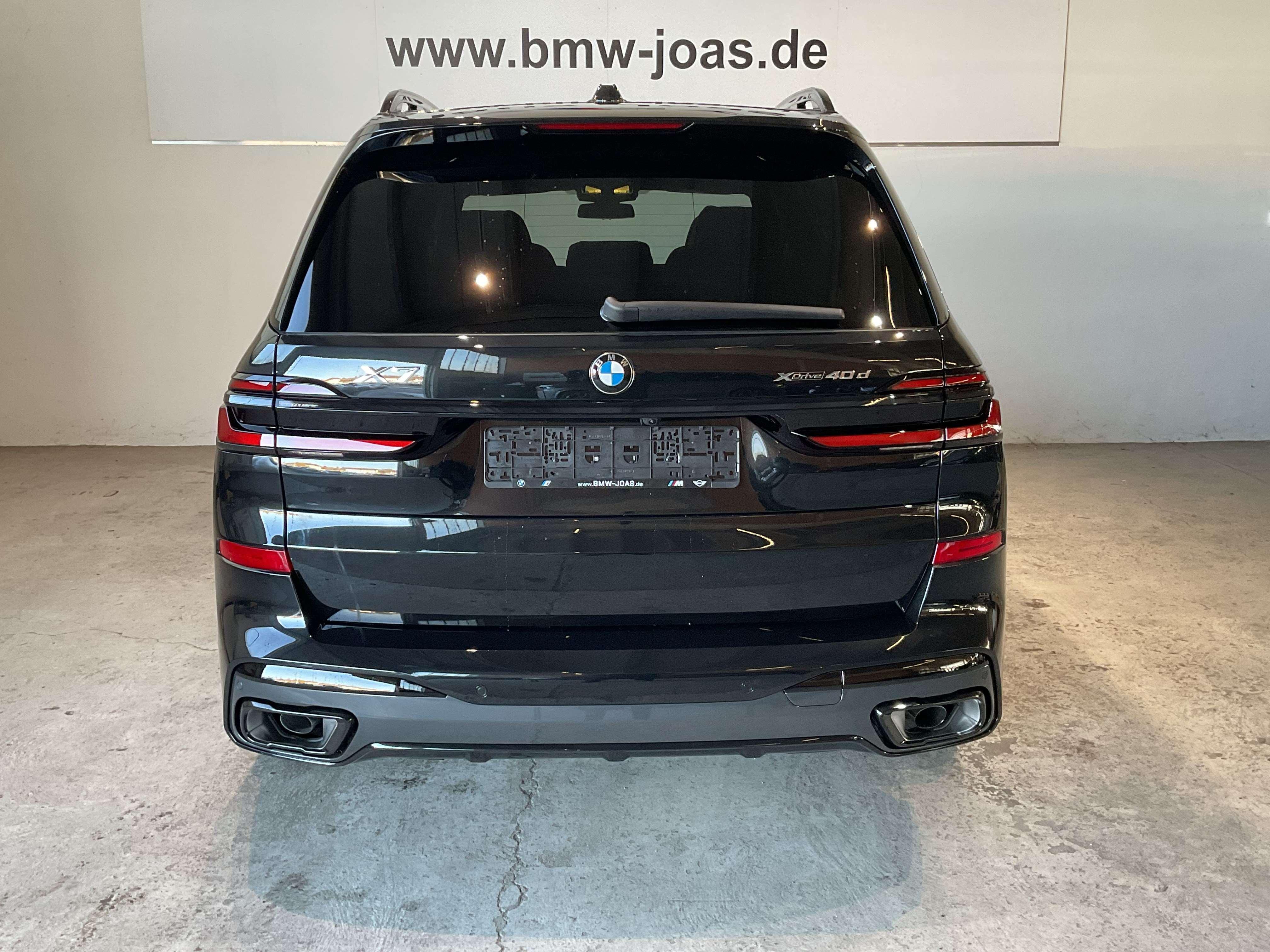 BMW X7 – Bild 8