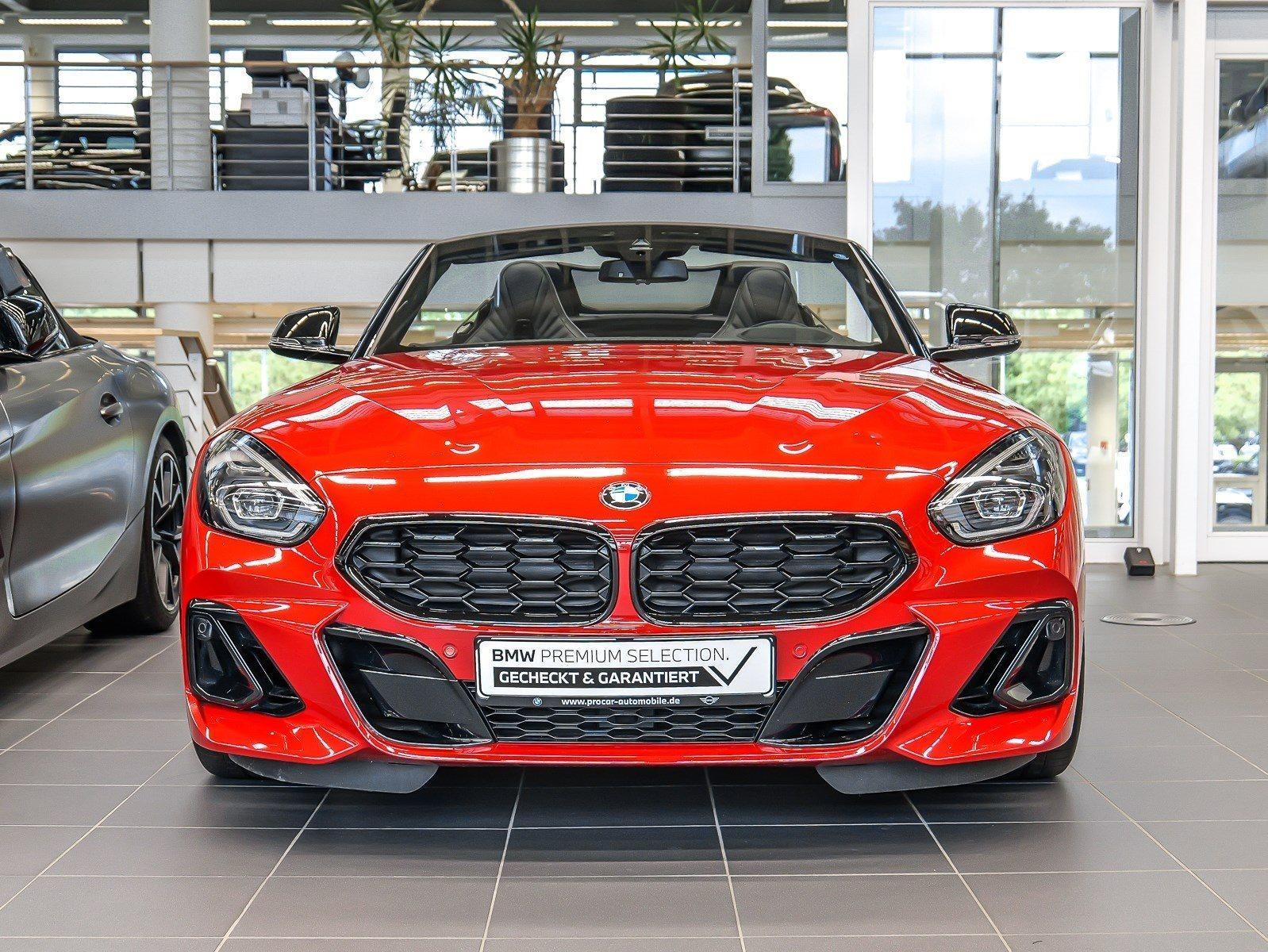 BMW Z4 – Bild 19
