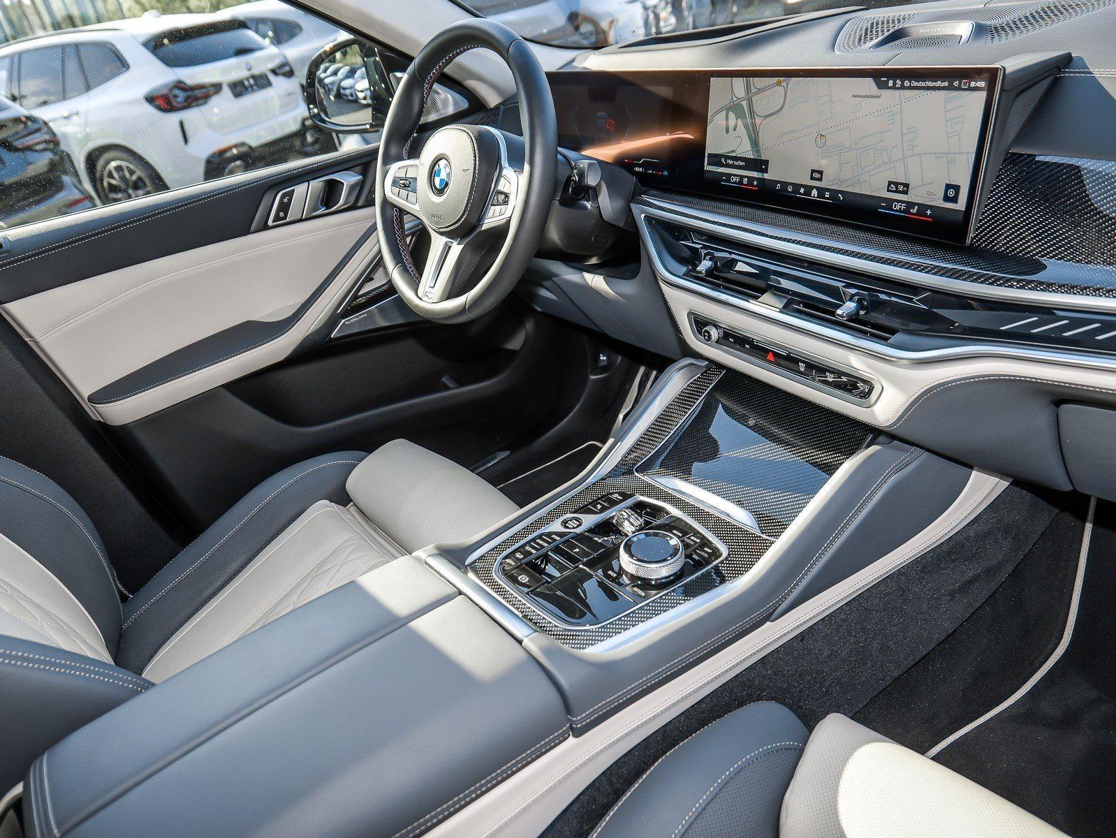 BMW X6 – Bild 23