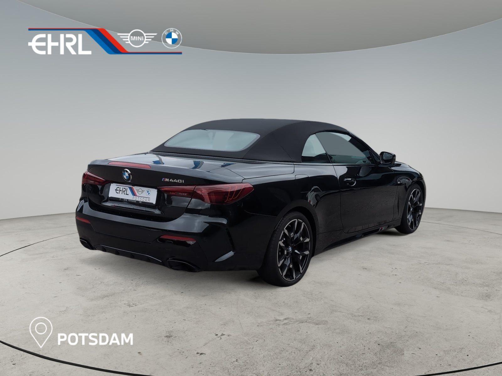 BMW 4er Cabrio – Bild 16