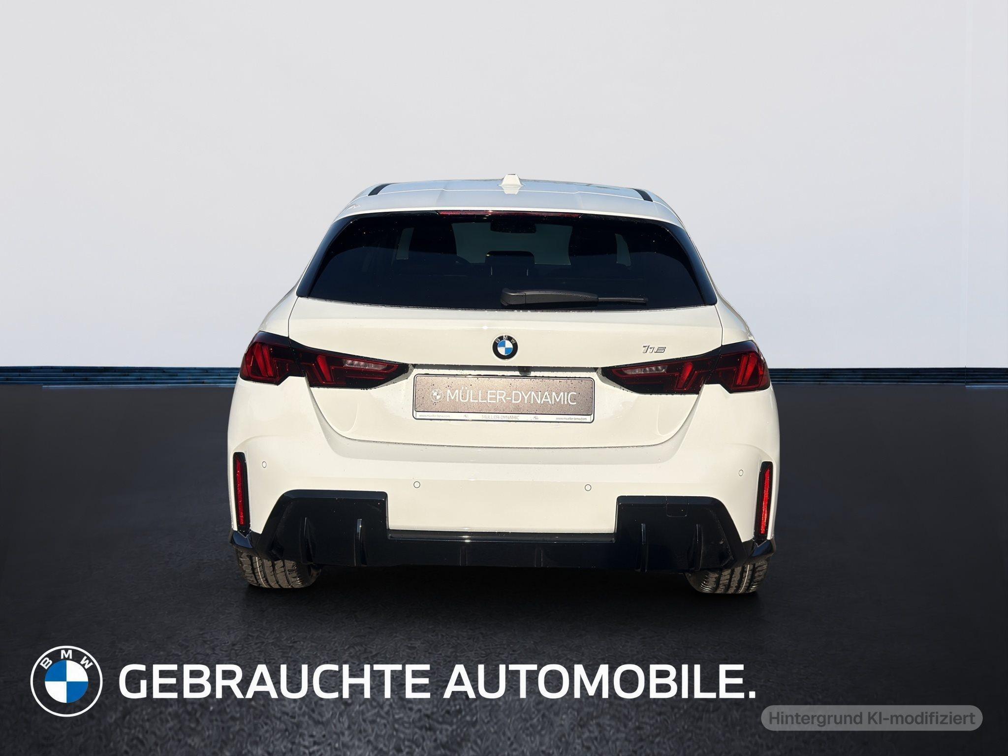 BMW 1er – Bild 5