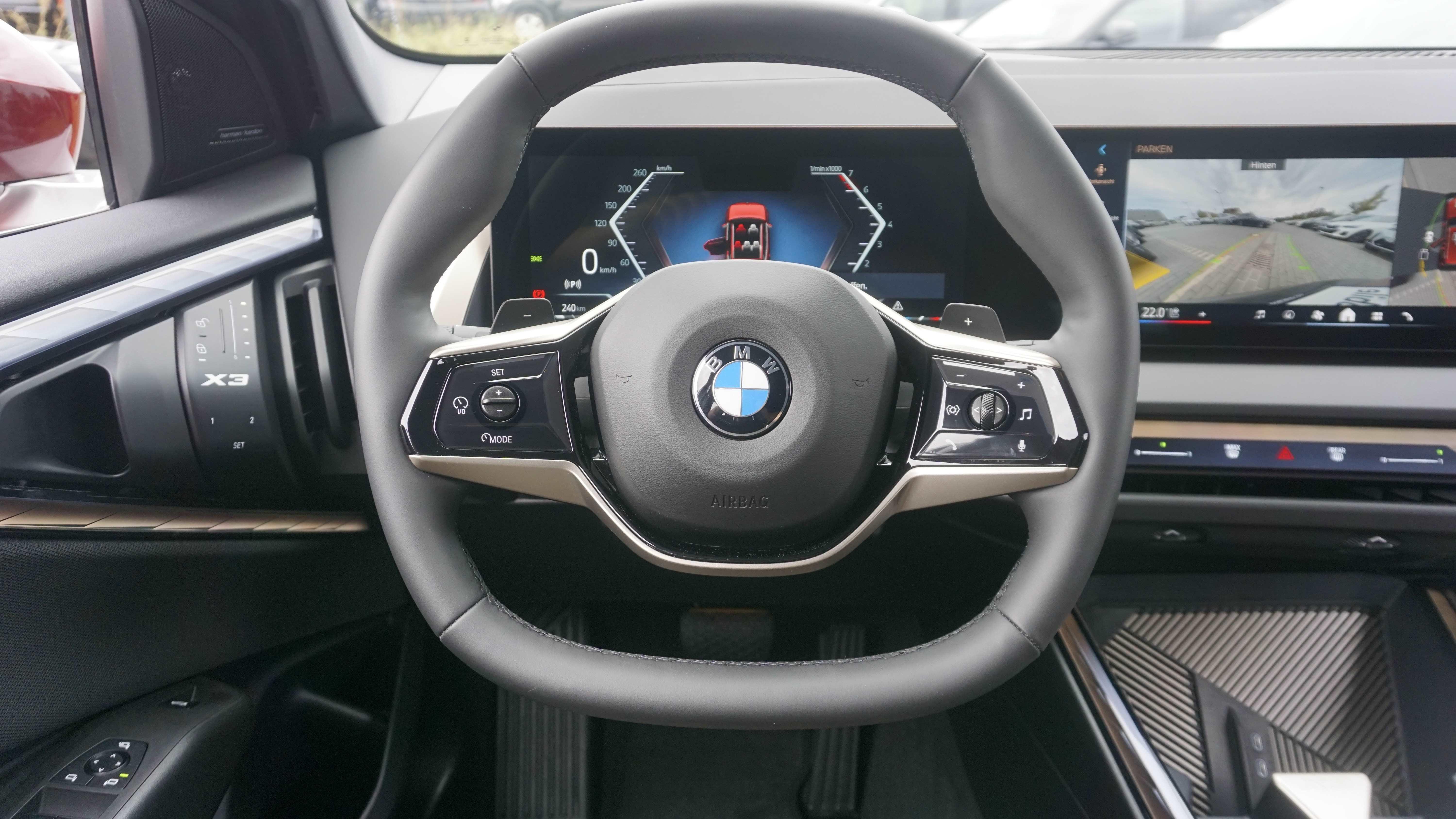 BMW X3 – Bild 11