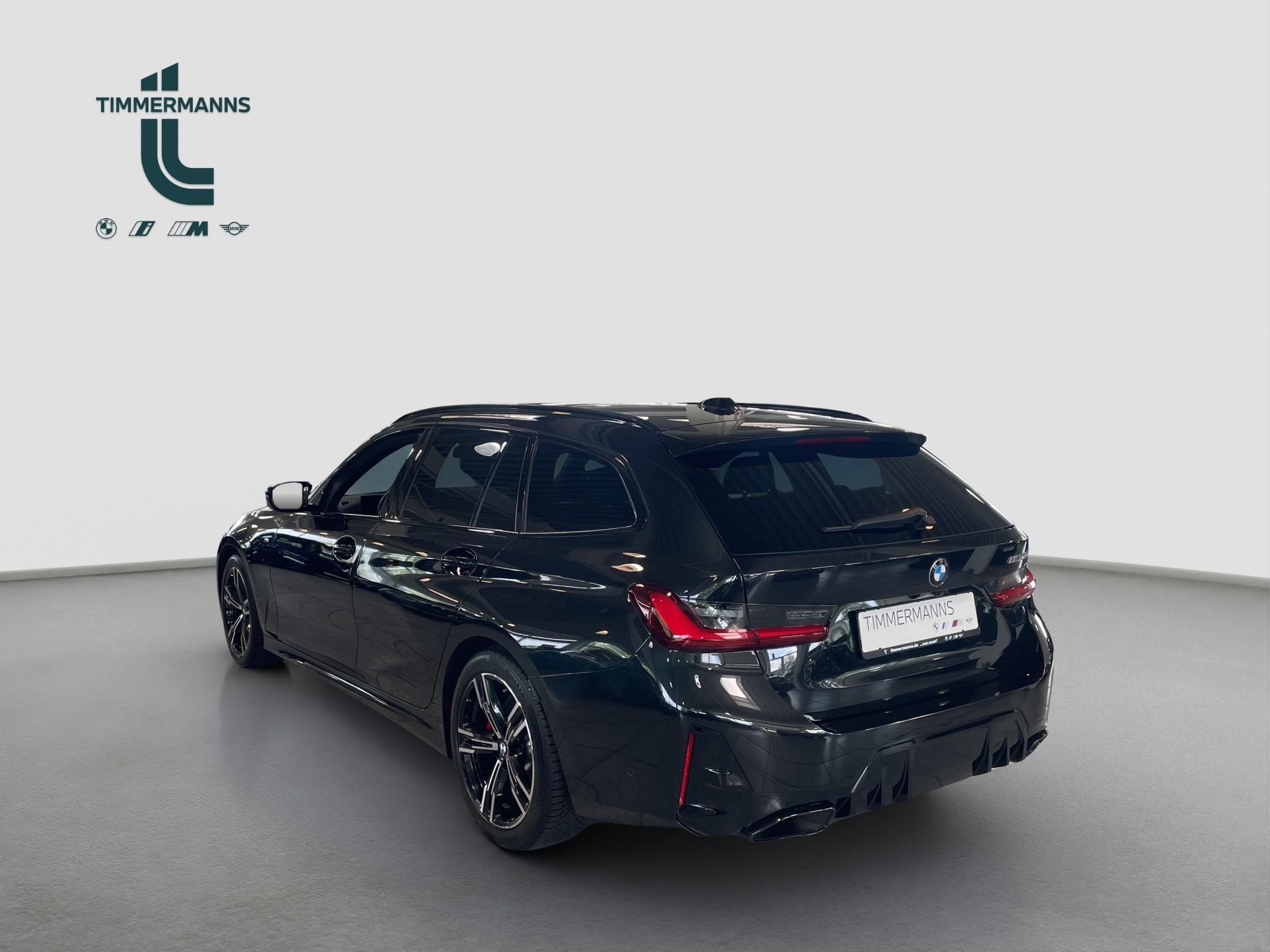 BMW 3er Touring – Bild 3