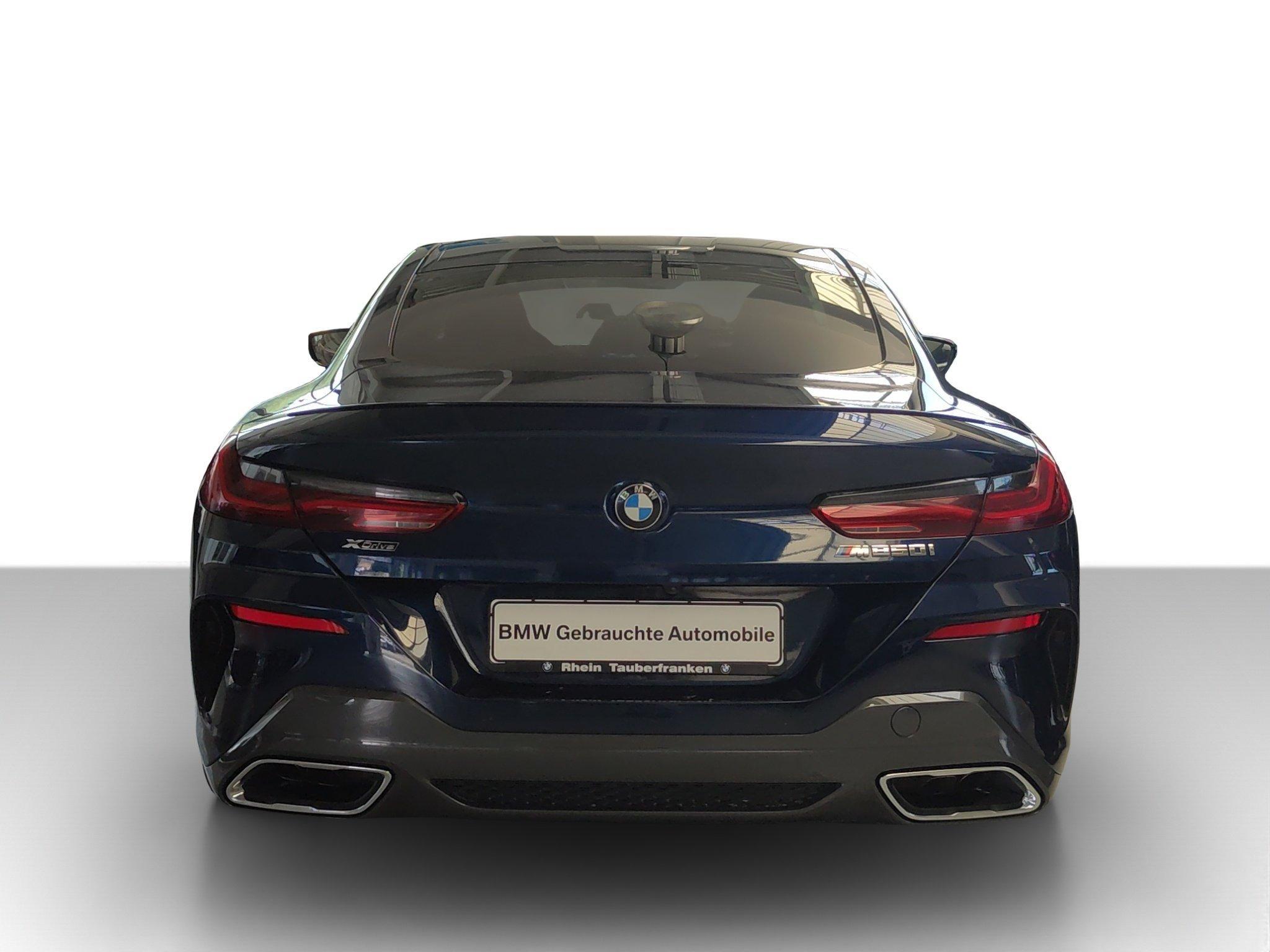 BMW 8er Coupé – Bild 4