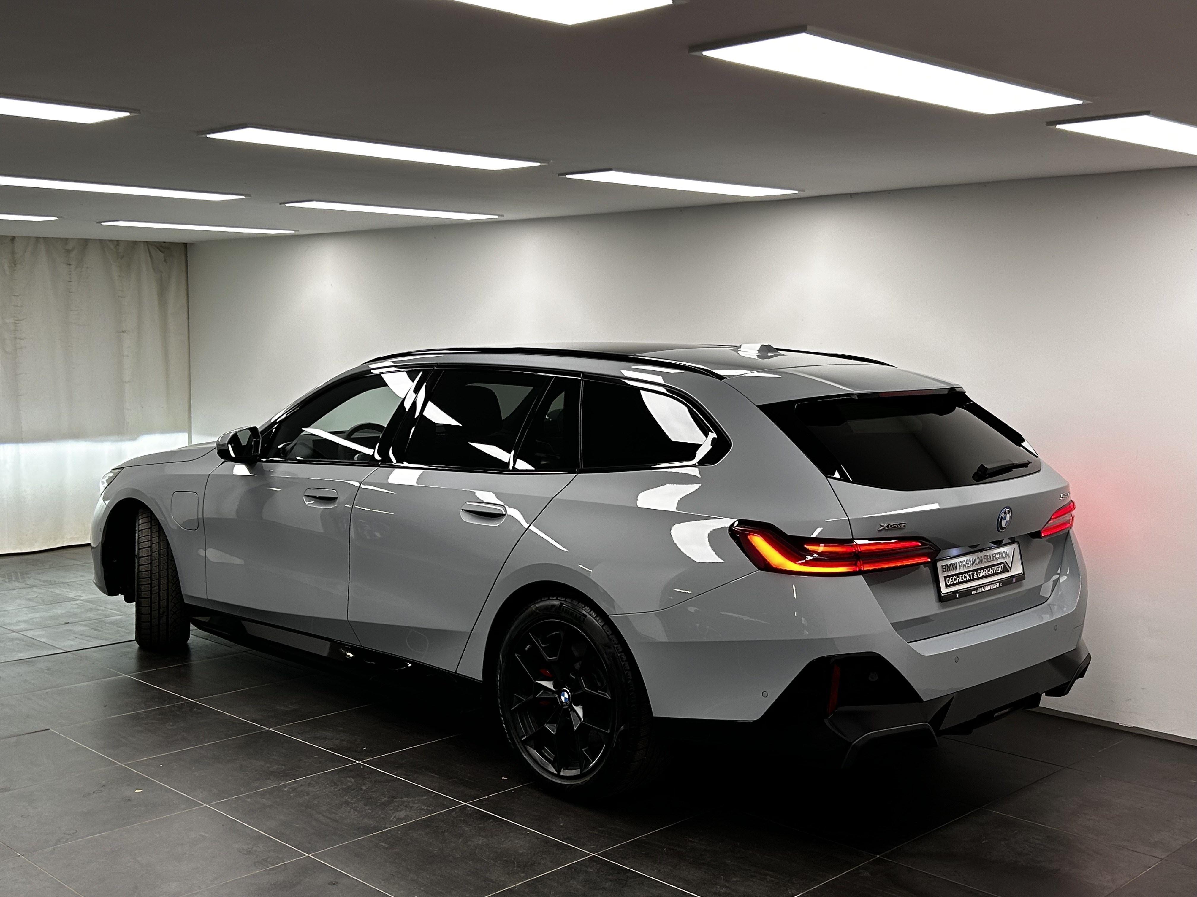 BMW 5er Touring – Bild 3
