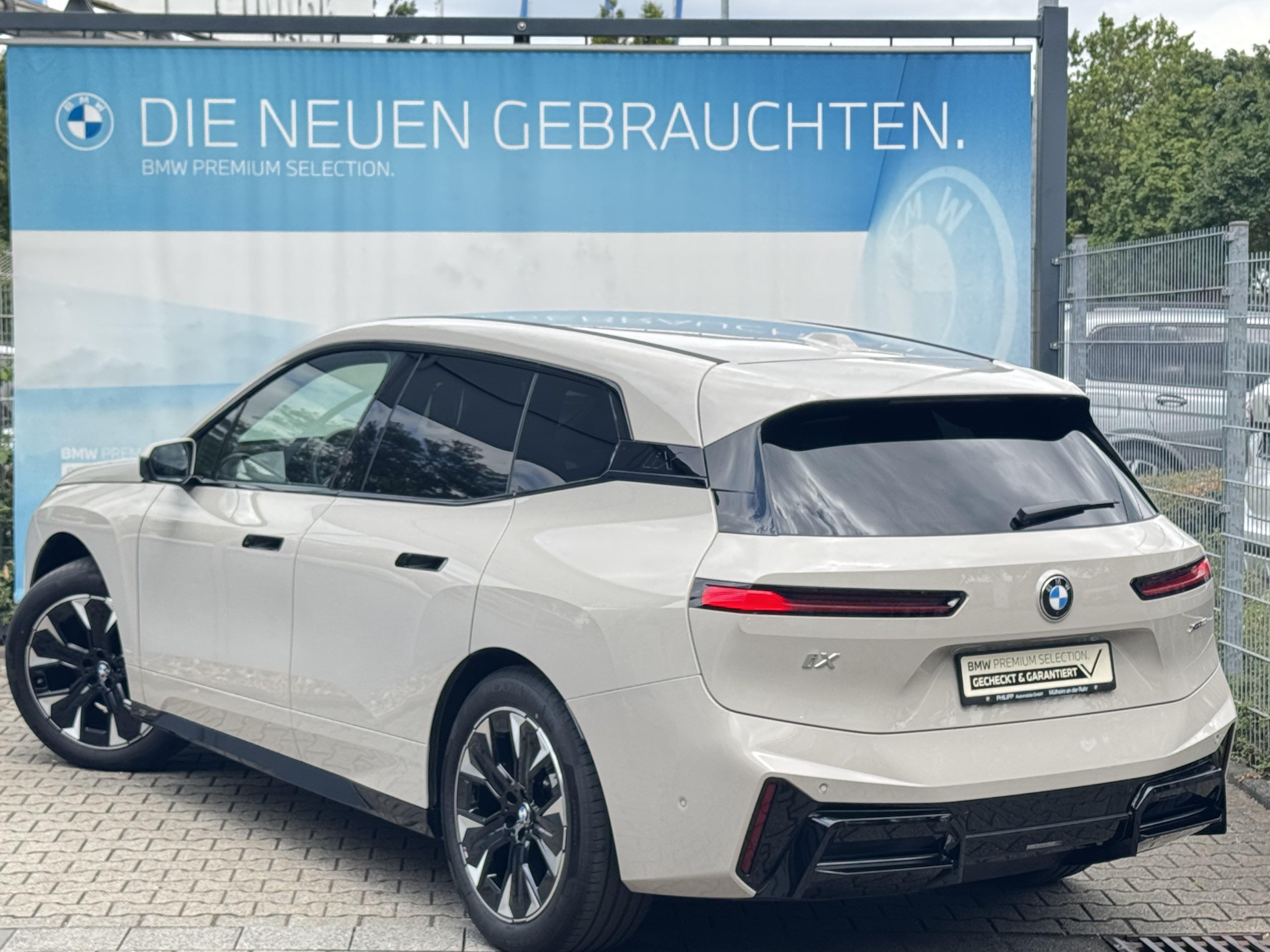 BMW iX – Bild 14
