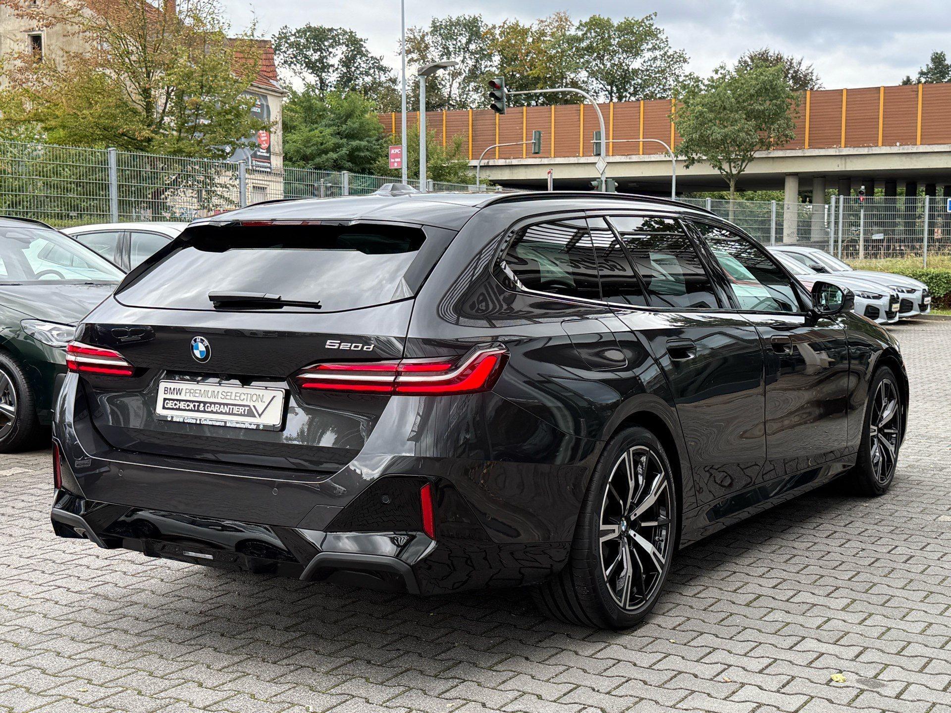 BMW 5er Touring – Bild 2