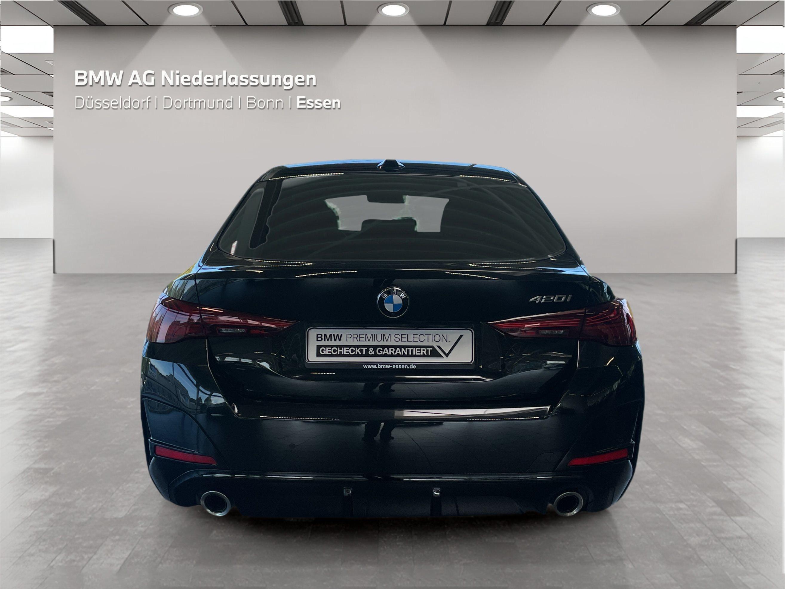 BMW 4er Gran Coupé – Bild 10