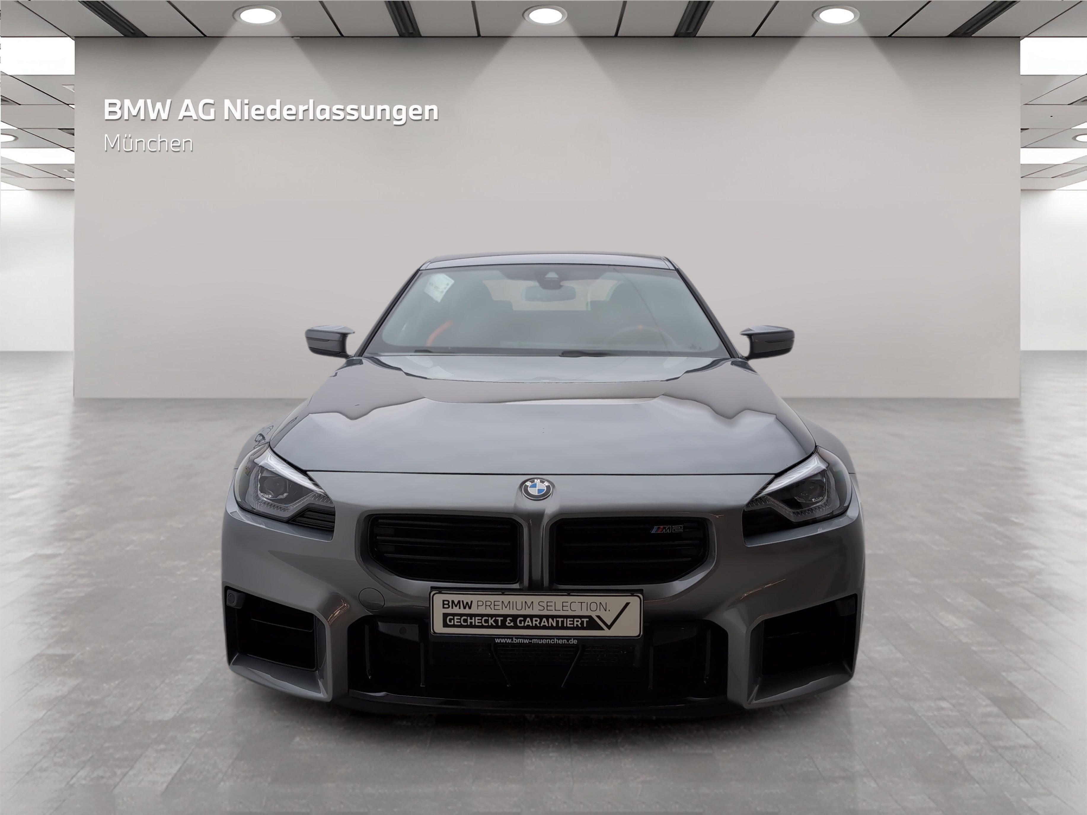 BMW M2 Coupé – Bild 4