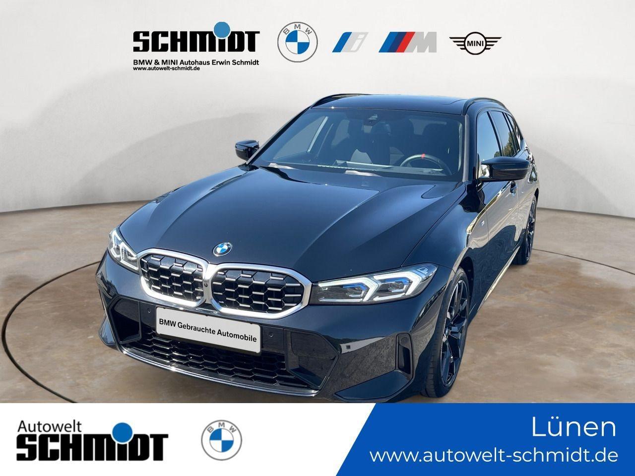BMW 3er Touring – Bild 3