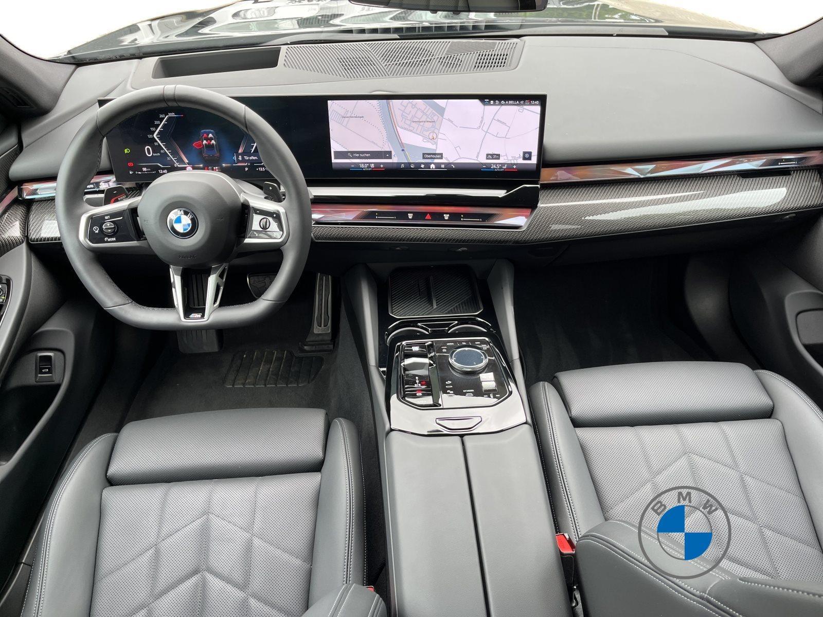 BMW 5er Touring – Bild 10
