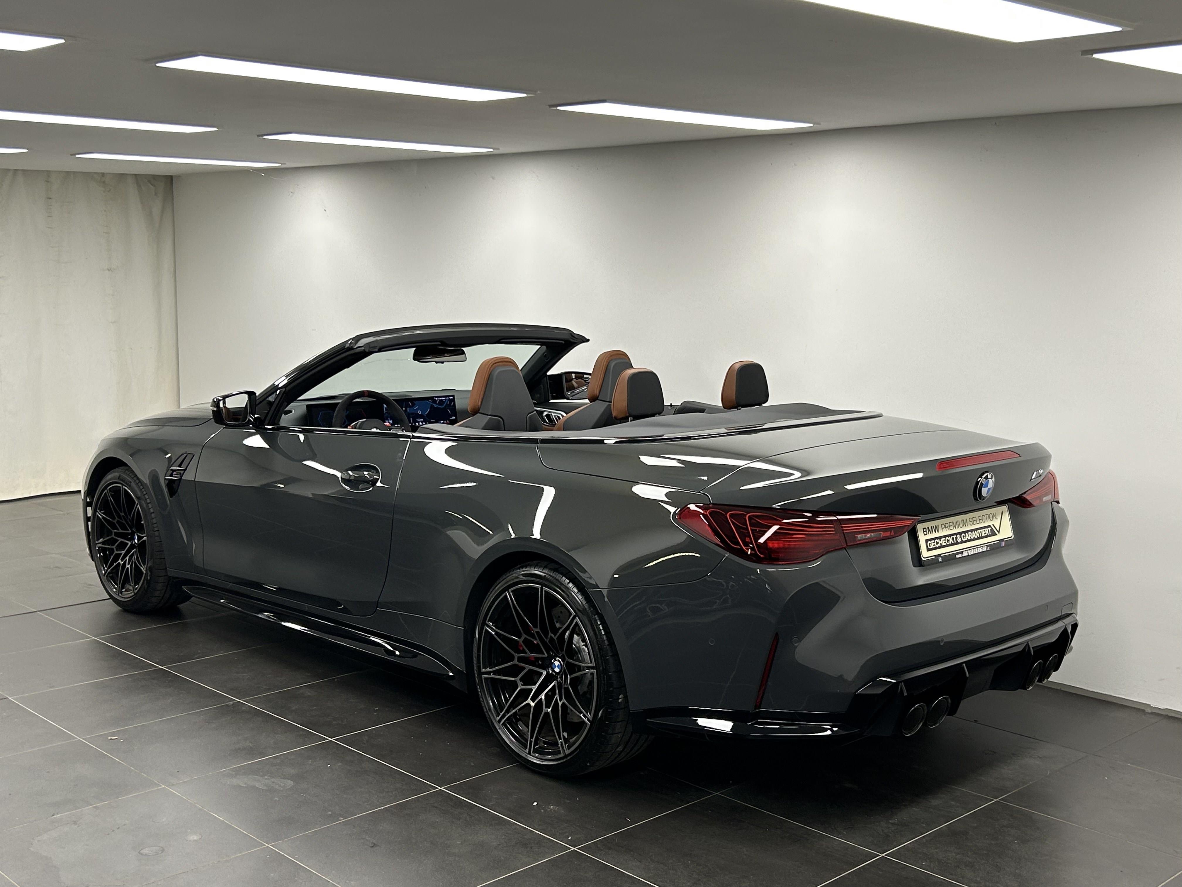 BMW M4 Cabrio – Bild 15