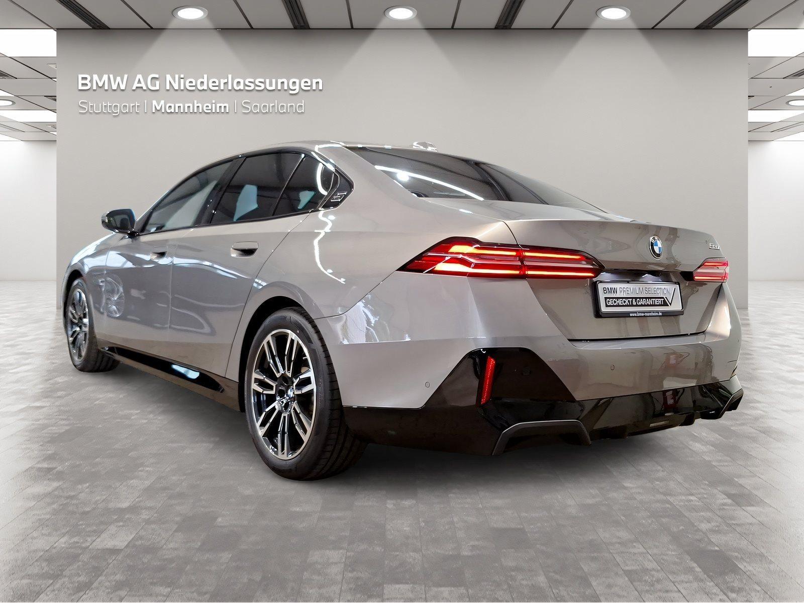 BMW 5er – Bild 2