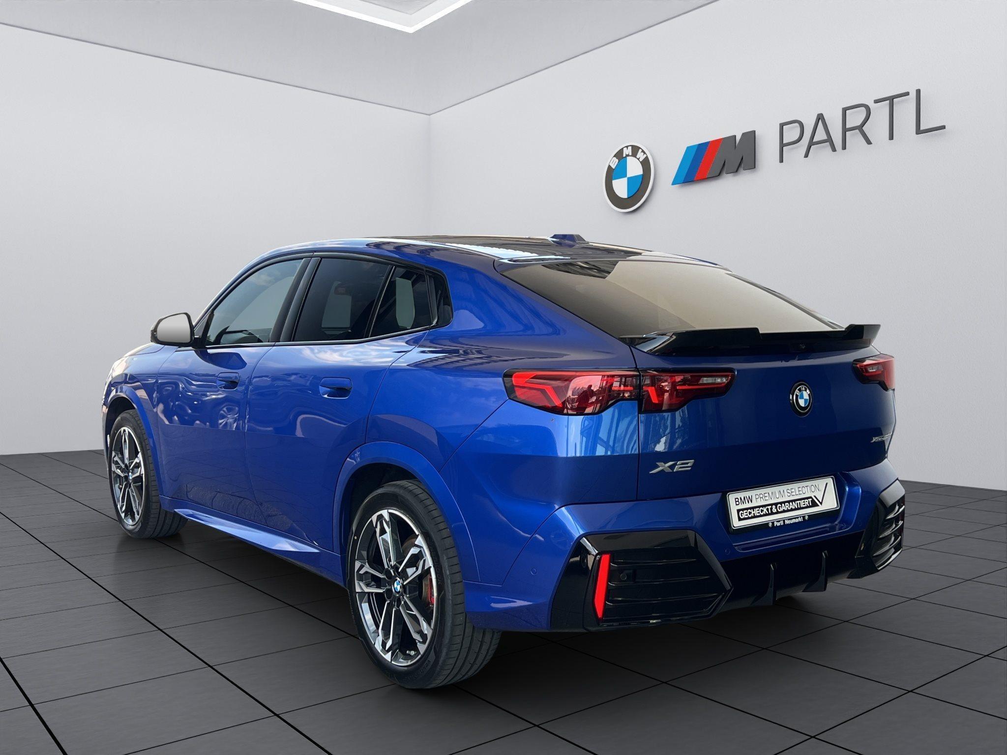 BMW X2 – Bild 3