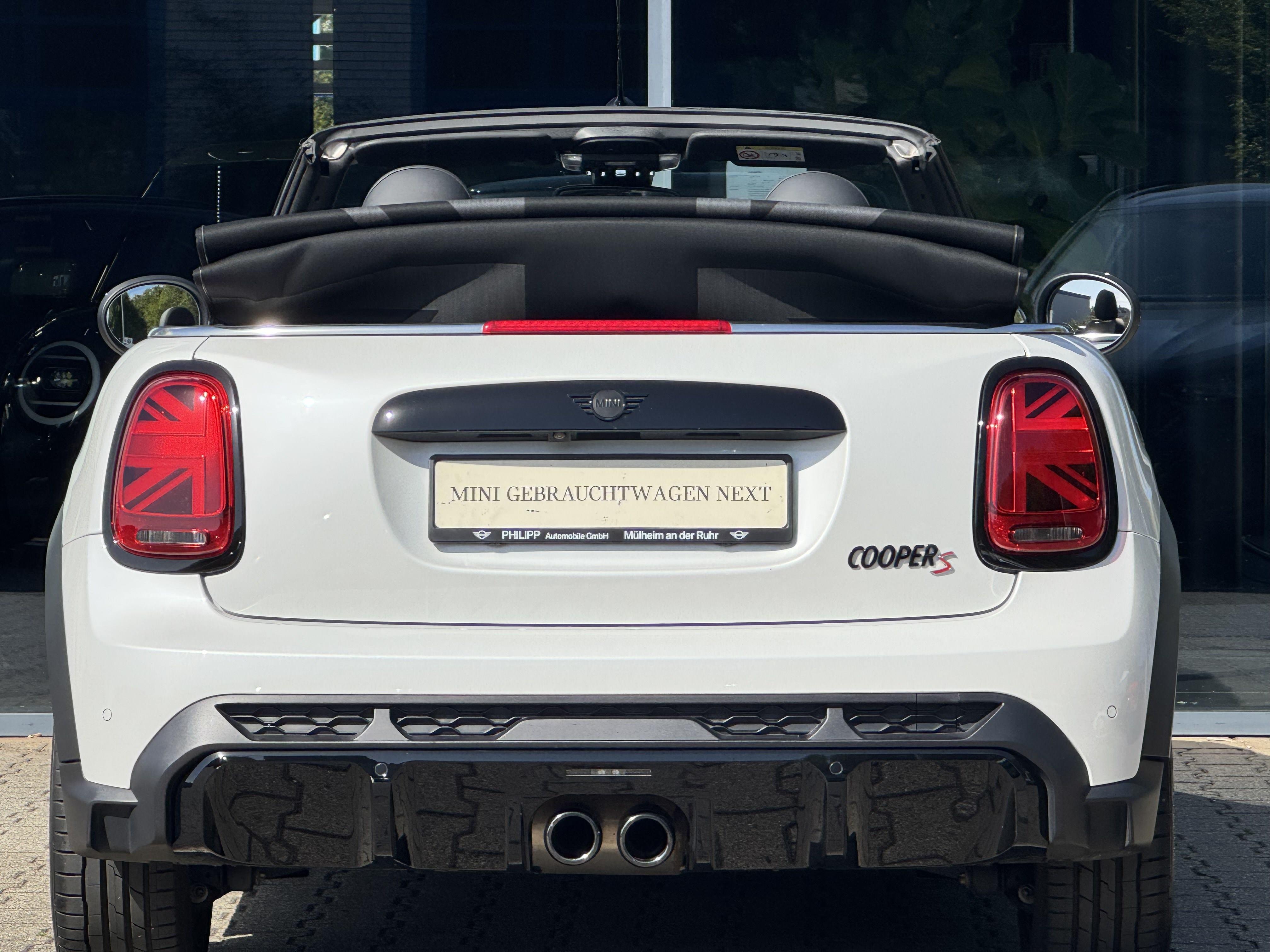 MINI Cabrio – Bild 25