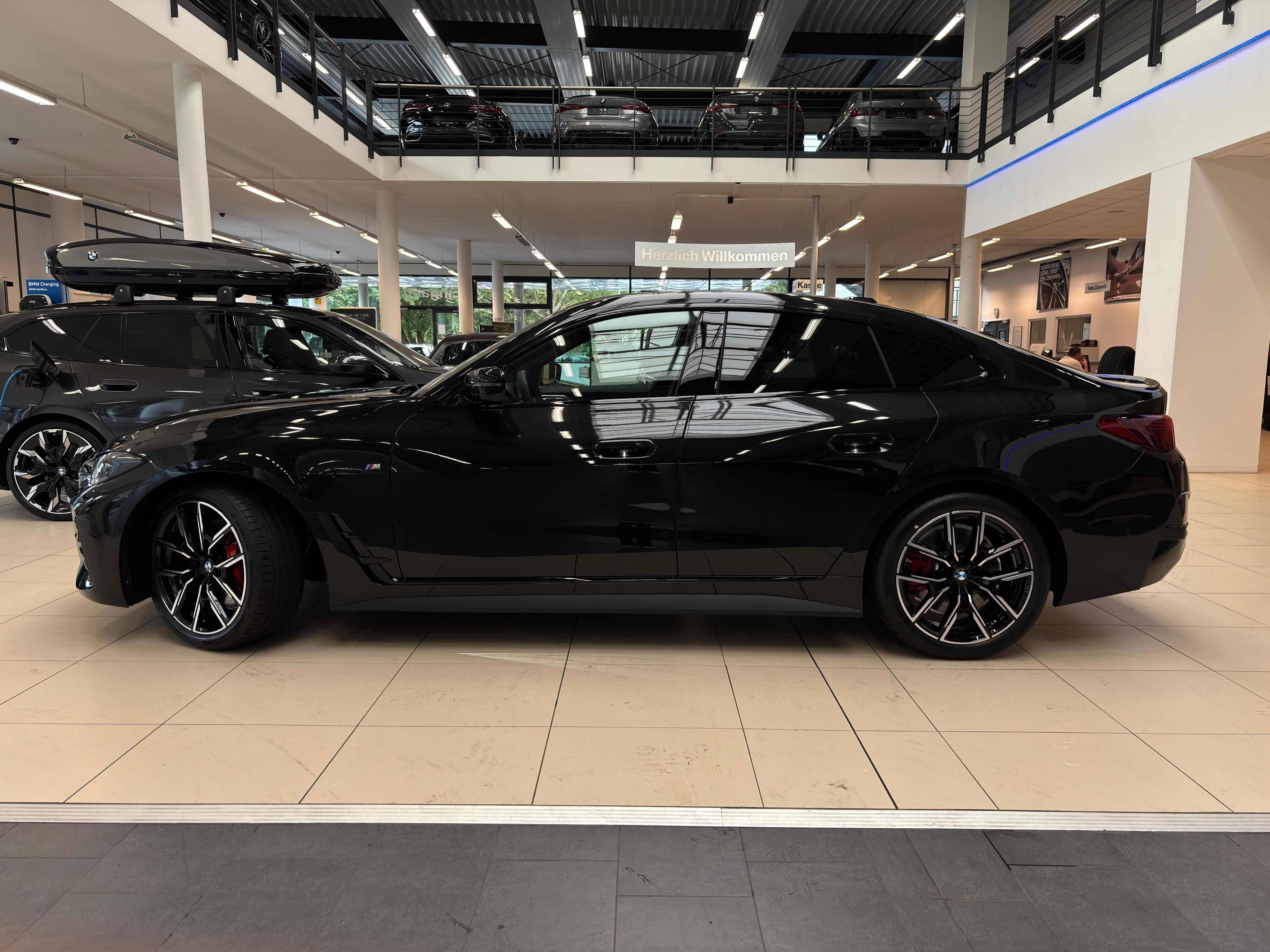 BMW 4er Gran Coupé – Bild 2