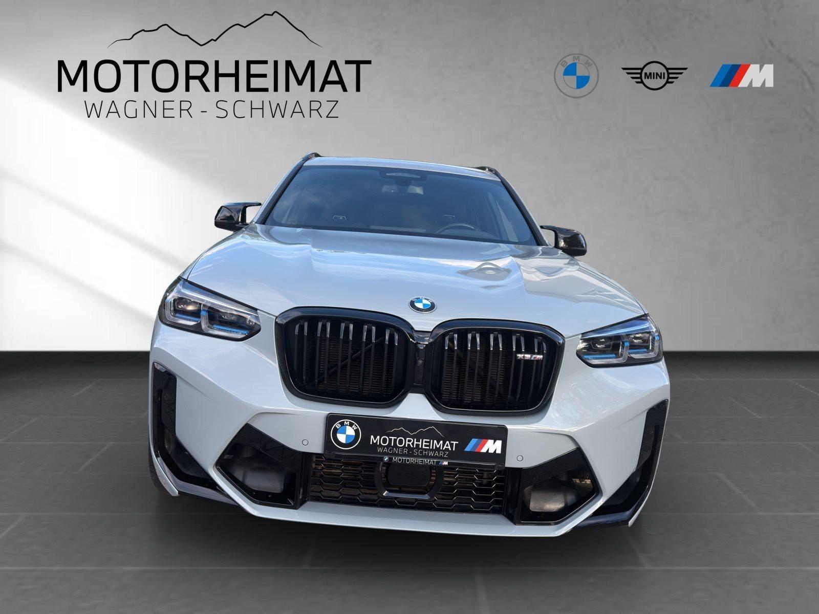 BMW X3M – Bild 2